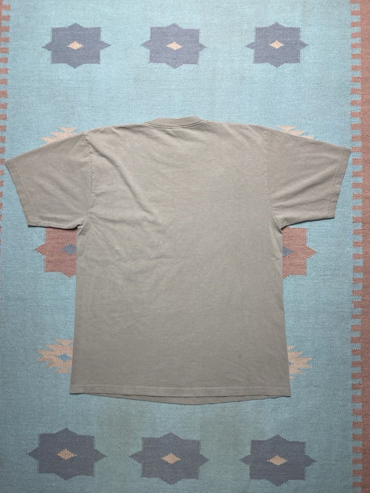 Vintage Vintage t shirt lions tigers animal nature tee cotton XL Size US XL / EU 56 / 4 - 4 Thumbnail