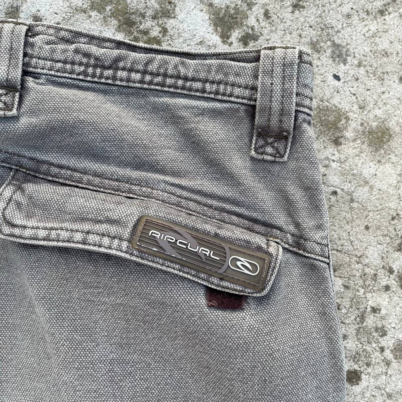 Rip Curl Vintage OMG Archival Trend Rip Curl Pants Size 34 Fitted Size US 34 / EU 50 - 6 Thumbnail