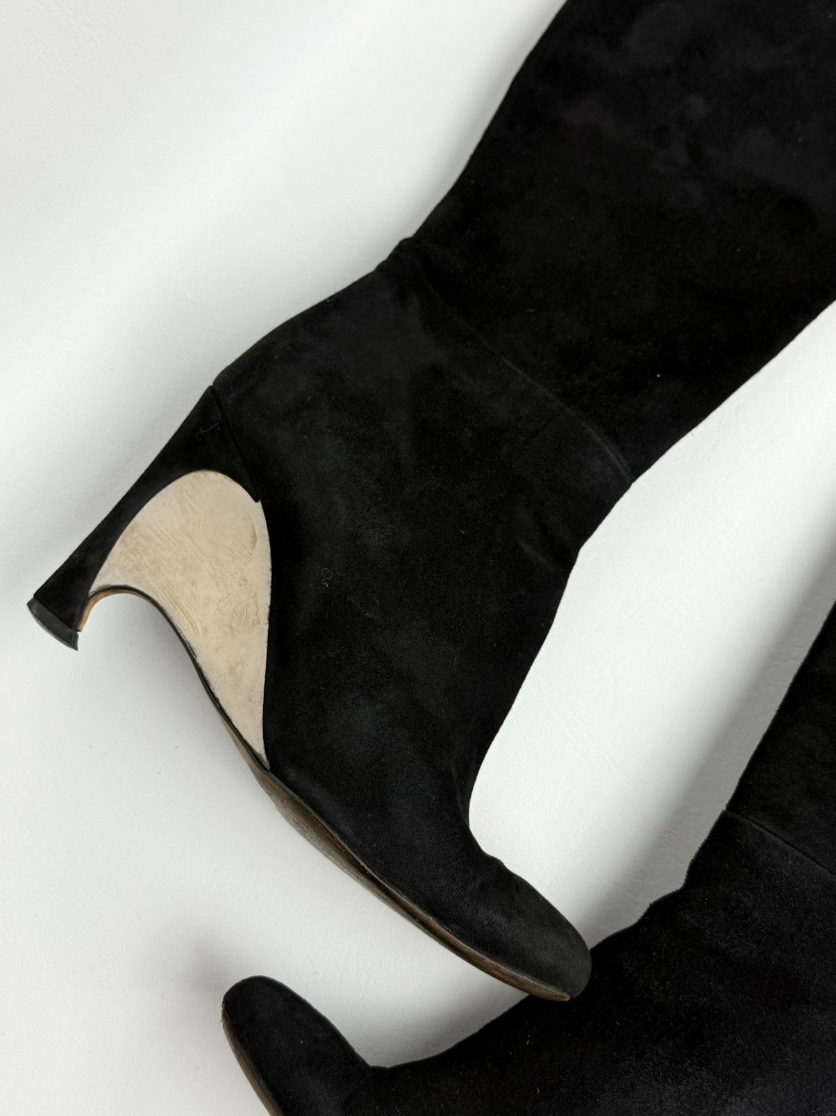 Dior Dior - Raf Simons - AW/2014 - Mirror - Runway - Wedge Boots Size US 6.5 / IT 36.5 - 6 Thumbnail