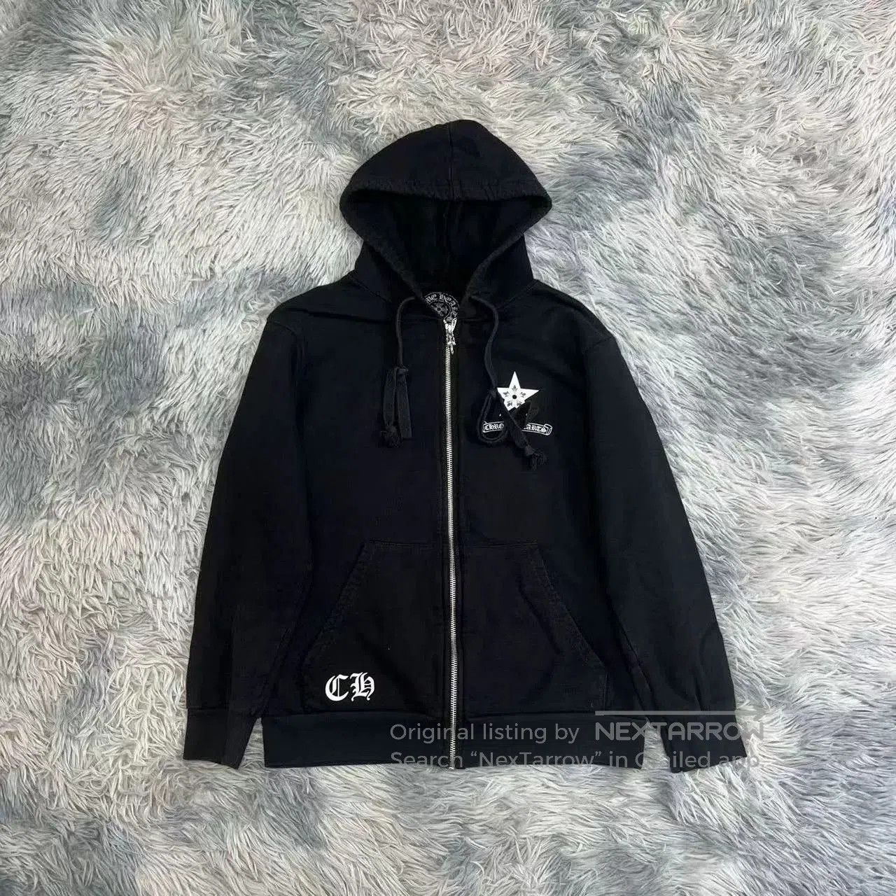 Chrome Hearts Chrome Hearts Jacket Size M. Size US M / EU 48-50 / 2 - 1 Thumbnail
