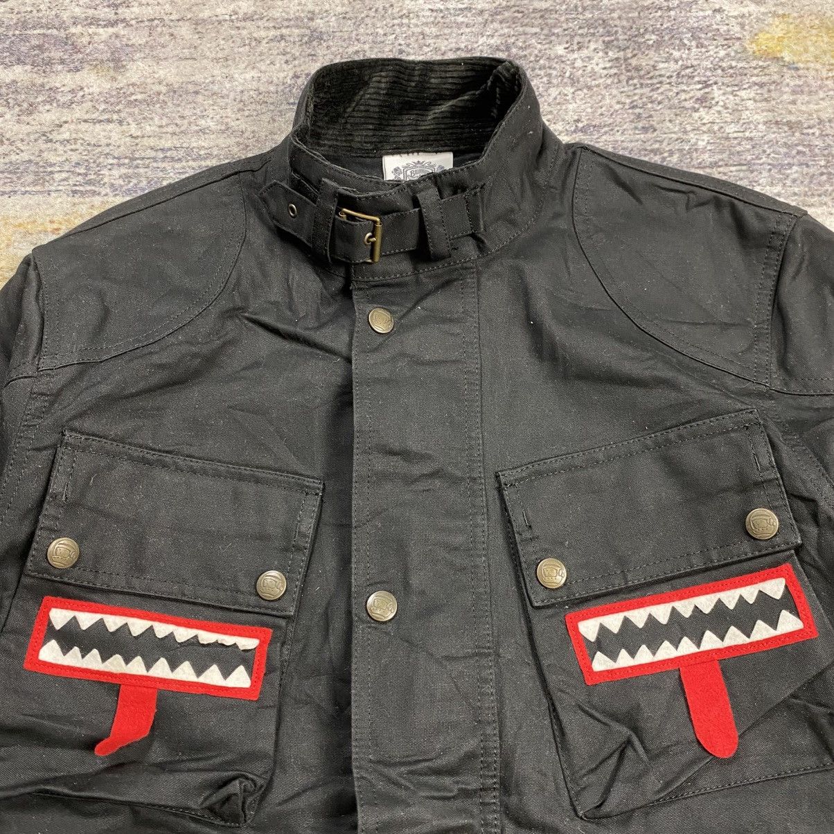 Billionaire Boys Club Billionaire boys club parka jacket Size US M / EU 48-50 / 2 - 5 Thumbnail