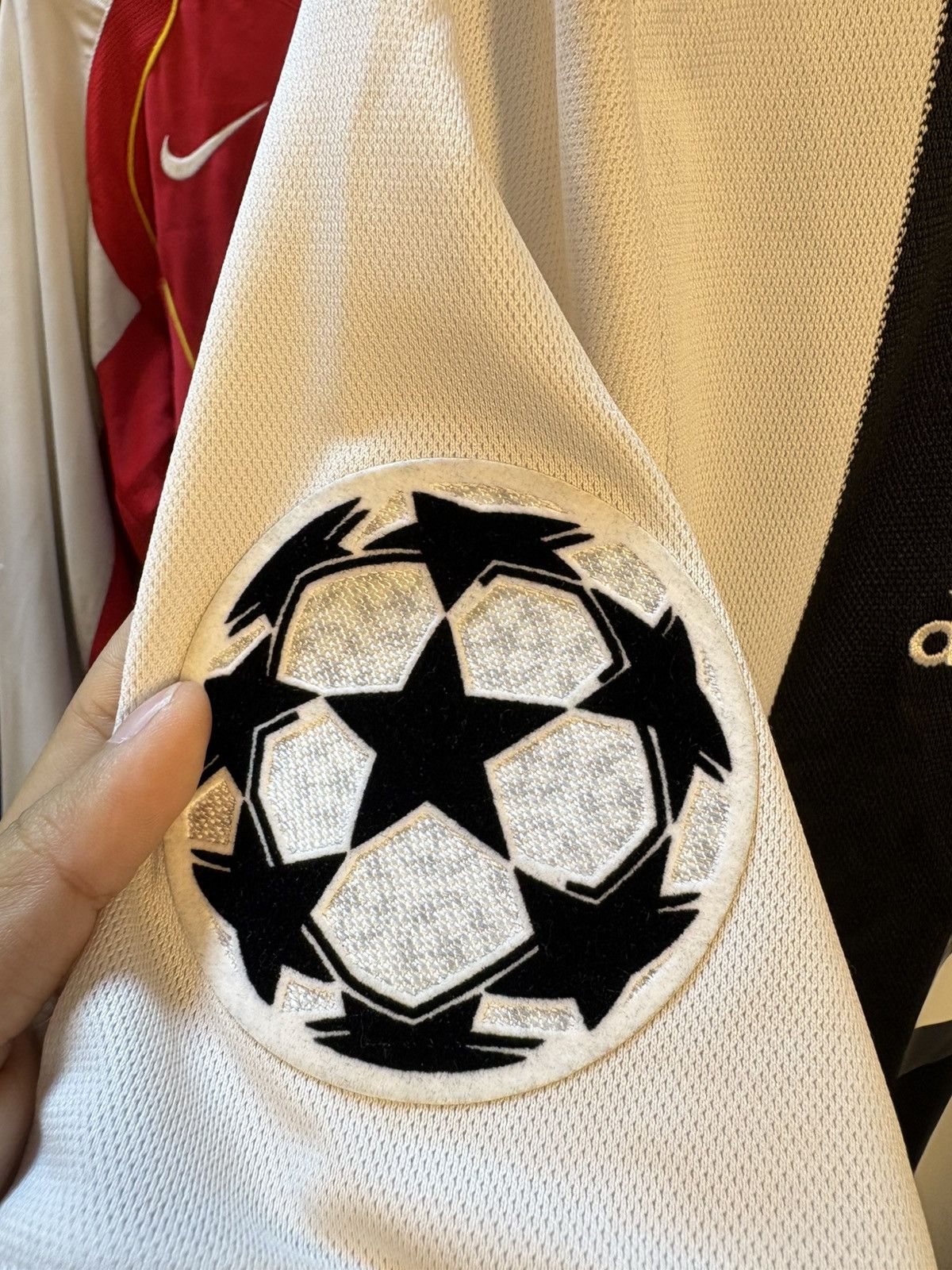 Adidas 2018-2019 Juventus FC CR 7 New with tag Size US M / EU 48-50 / 2 - 6 Thumbnail
