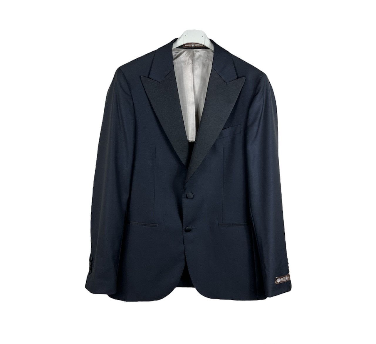 Designer × Morris Morris Heritage wool blazer jacket Vitale Barberis Canonico Size US L / EU 52-54 / 3 - 1 Thumbnail