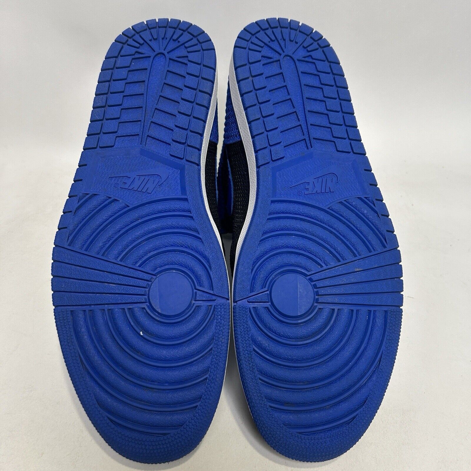 Nike Nike Air Jordan 1 Retro High OG Flyknit “Royal” 2024 Size US 14 / EU 47 - 7 Thumbnail