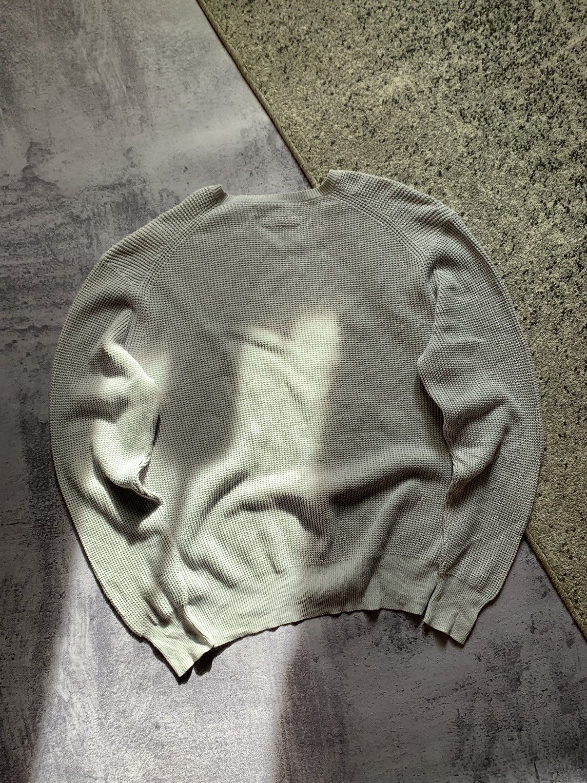 Allsaints Allsaints Trias Crewneck Sweater Avant-Garde Size US L / EU 52-54 / 3 - 2 Thumbnail