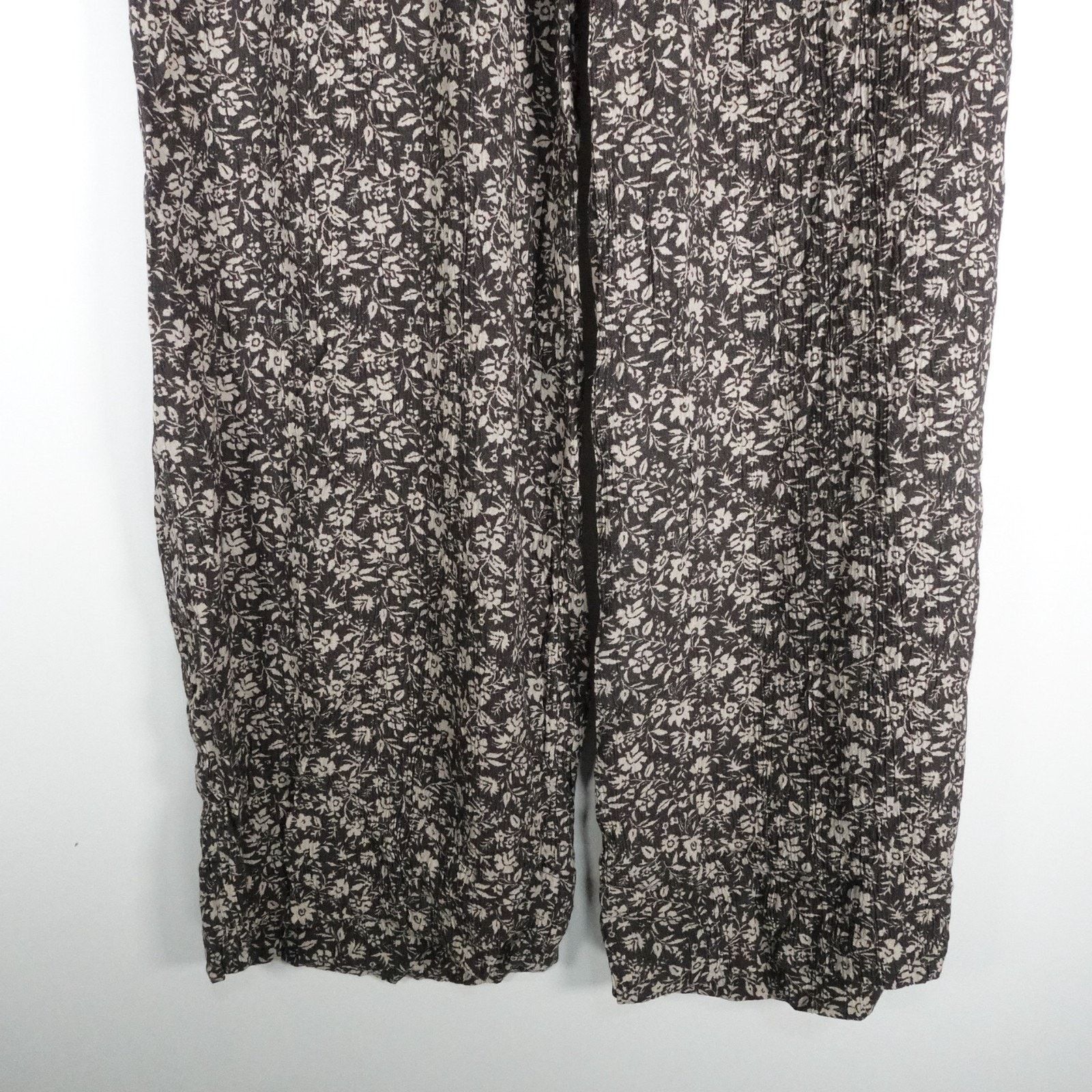 Faherty Faherty Cabana Lightweight Pants XXS Charcoal Woodstock Size 26" / US 2 / IT 38 - 3 Thumbnail