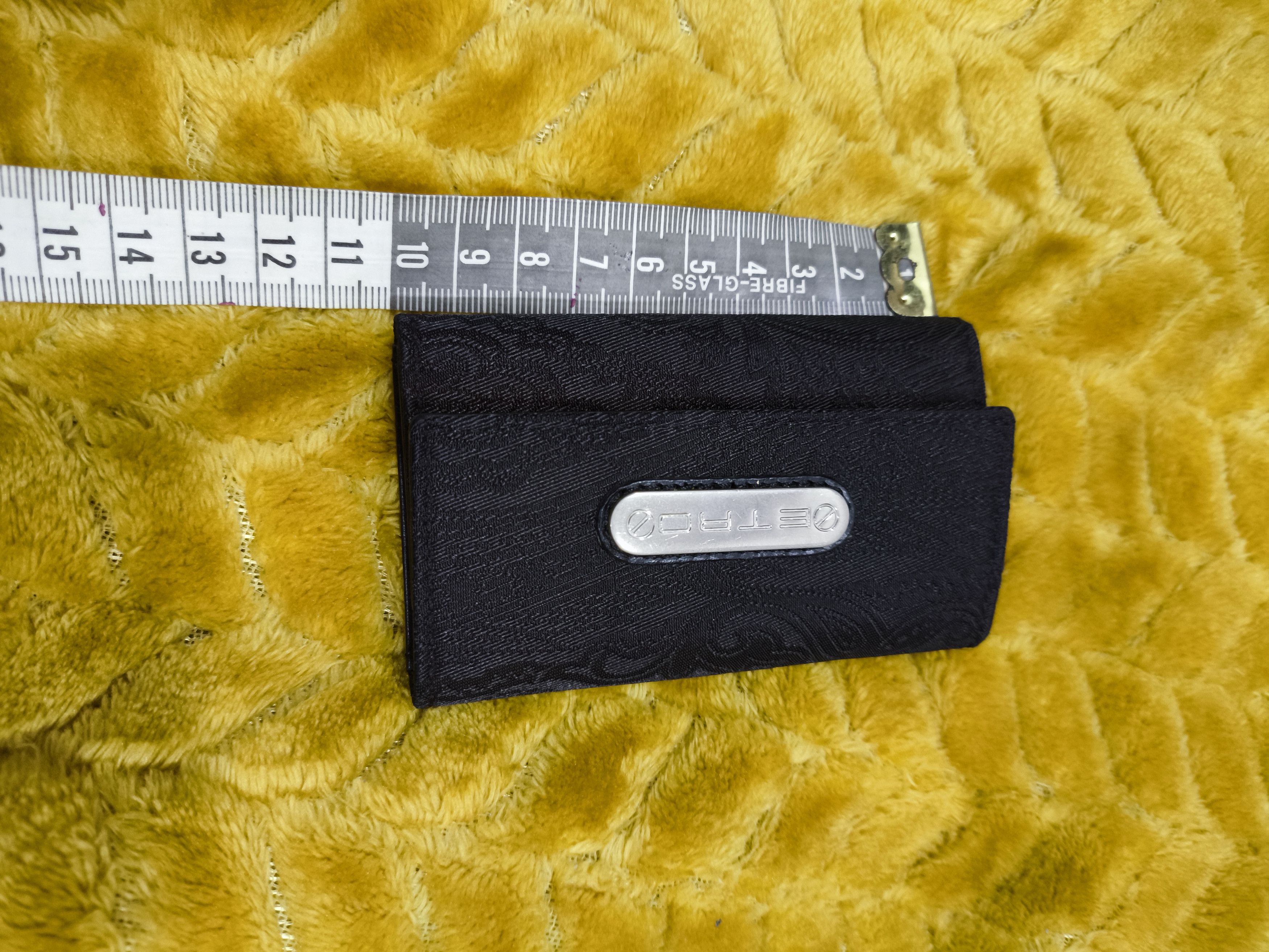 Etro Vintage Etro key case wallet Size ONE SIZE - 6 Thumbnail
