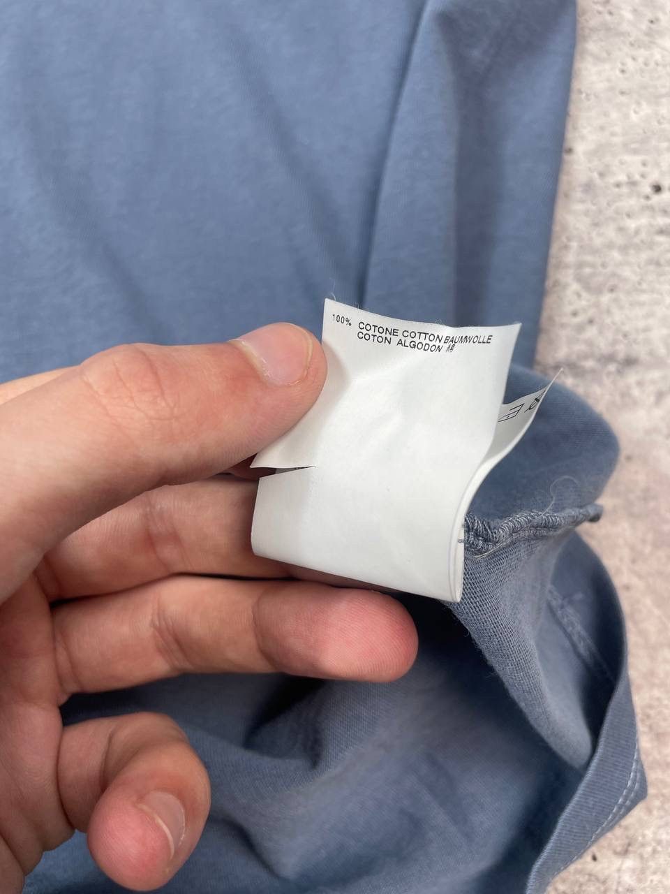 Maison Margiela New Maison Margiela Cigarettes Double Pocket Tee T-Shirt Y2K Size US S / EU 44-46 / 1 - 10 Thumbnail