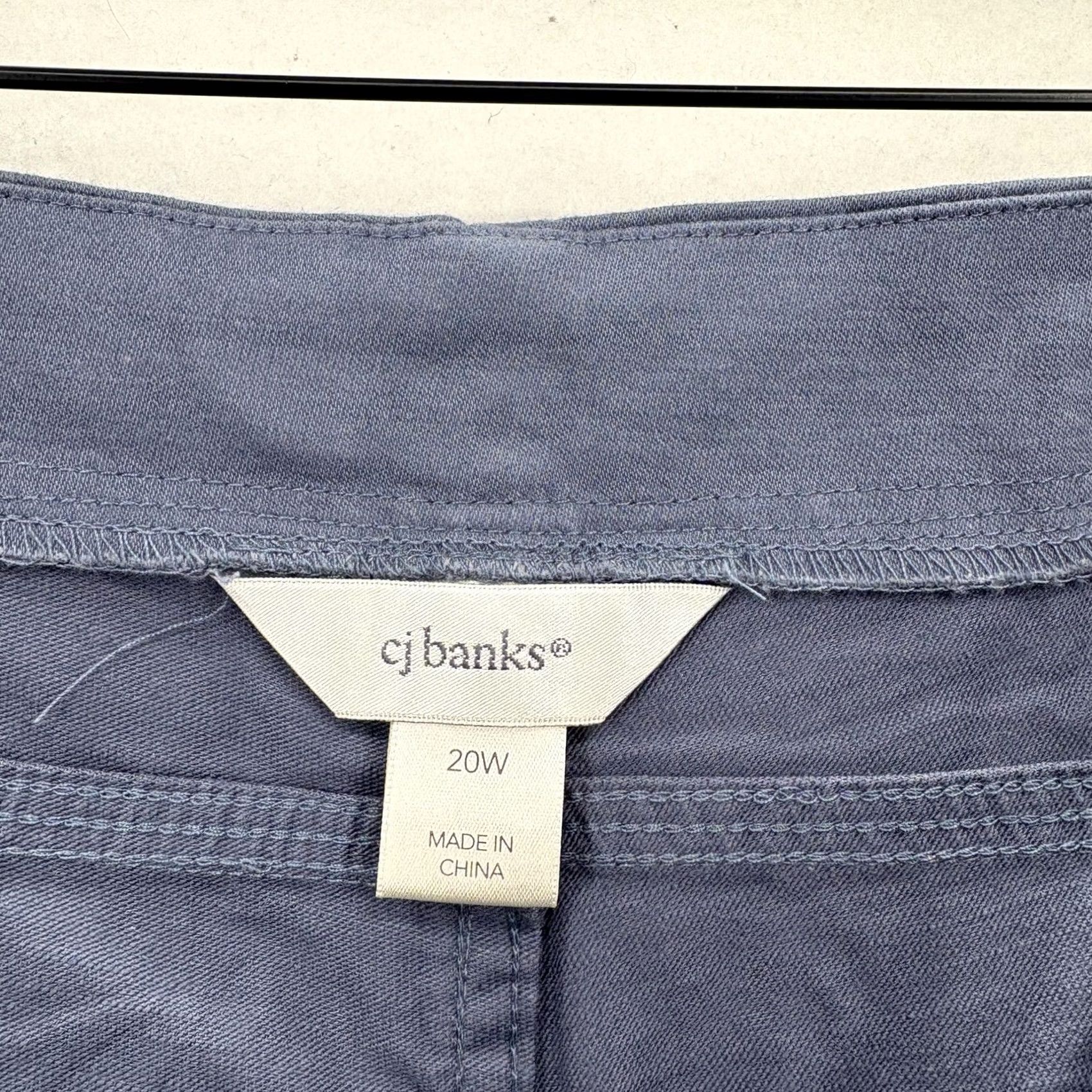 Vintage VINTAGE? No. Size 42" / US 20 - 4 Thumbnail