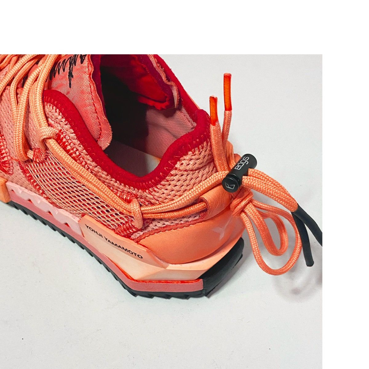 Adidas × Japanese Brand × Yohji Yamamoto Adidas Y-3 Harigane Size US 6.5 / IT 36.5 - 5 Thumbnail