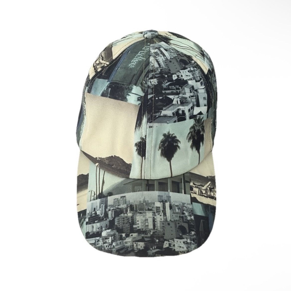 Paul Smith Ssense X Paul Smith Portrait Hat Size ONE SIZE - 1 Thumbnail