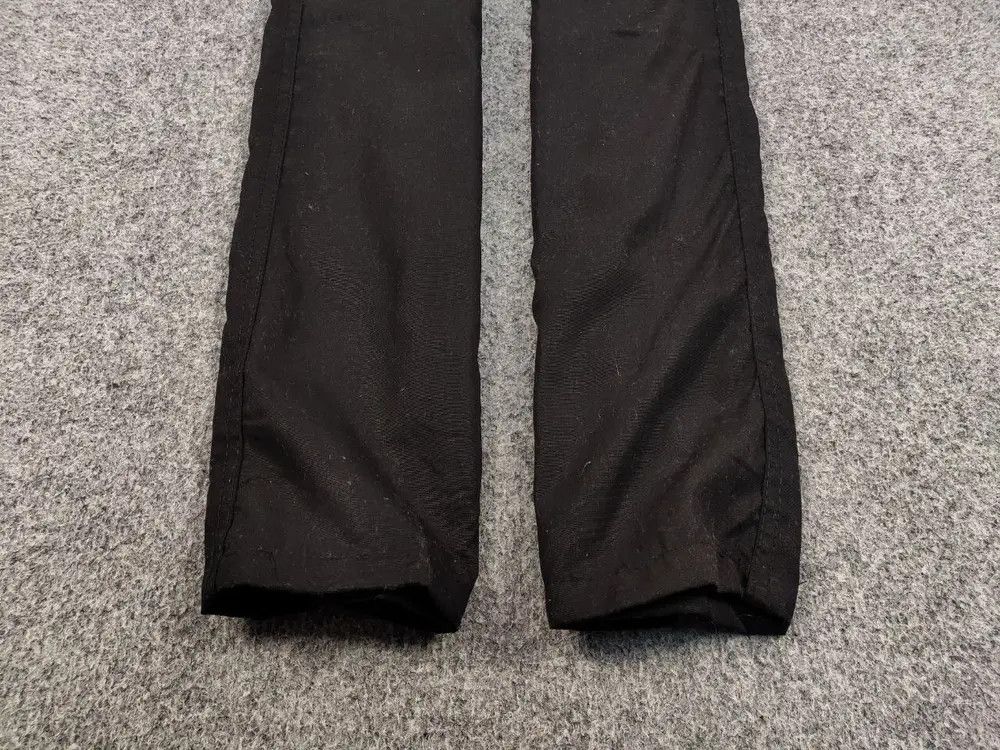If Six Was Nine Vintage Y2K Cargo Pants Travis Scott Japan Black Hype Size US 32 / EU 48 - 3 Thumbnail