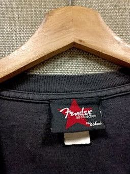Fender vintage t shirt fender freedom to rock made in usa Size US M / EU 48-50 / 2 - 3 Thumbnail