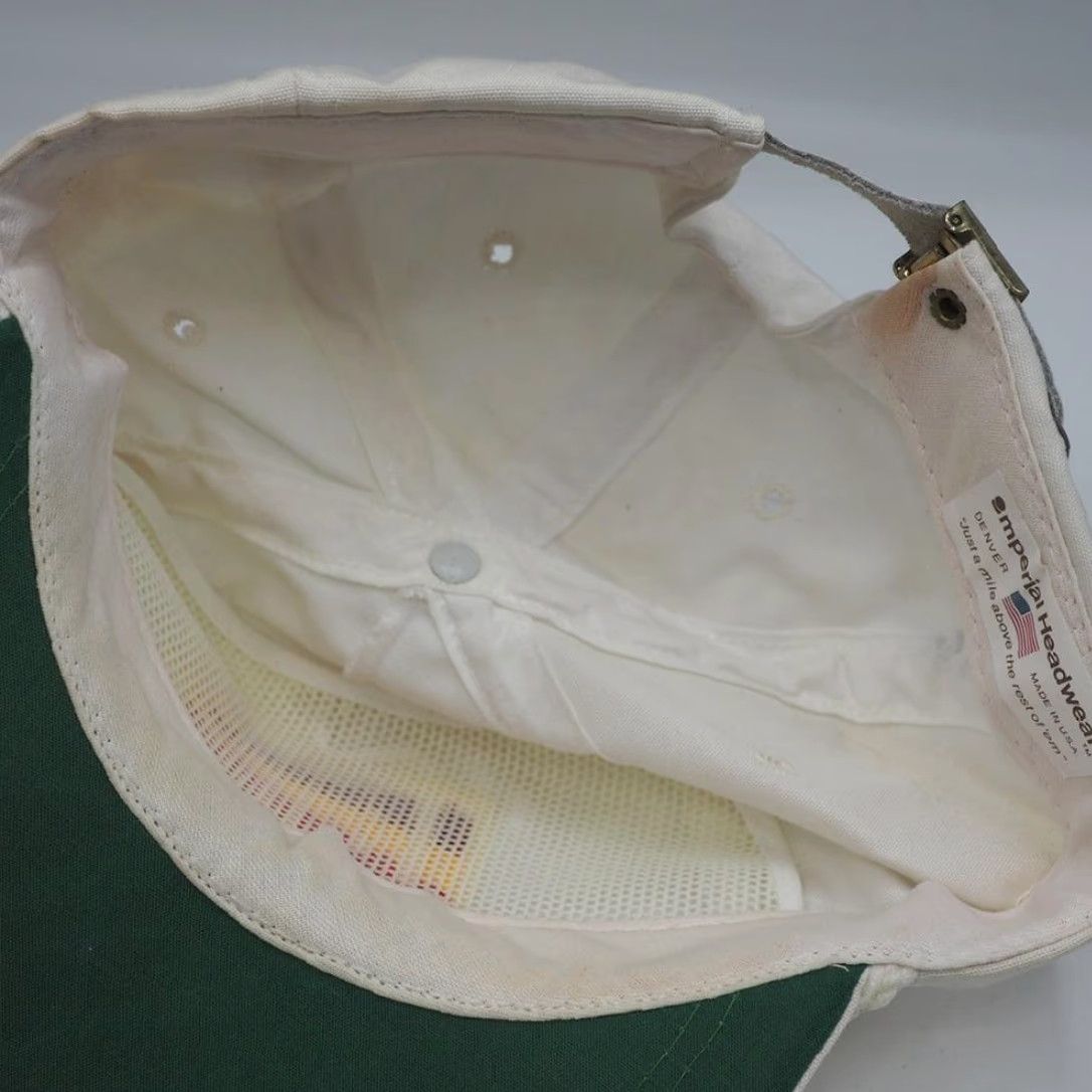 Vintage VINTAGE Snapback Trucker Hat Nike? Size ONE SIZE - 6 Thumbnail