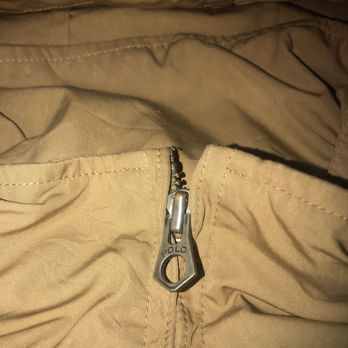 Polo Ralph Lauren Polo Ralph Lauren long lining jacket hidden hoddie Size US L / EU 52-54 / 3 - 6 Thumbnail