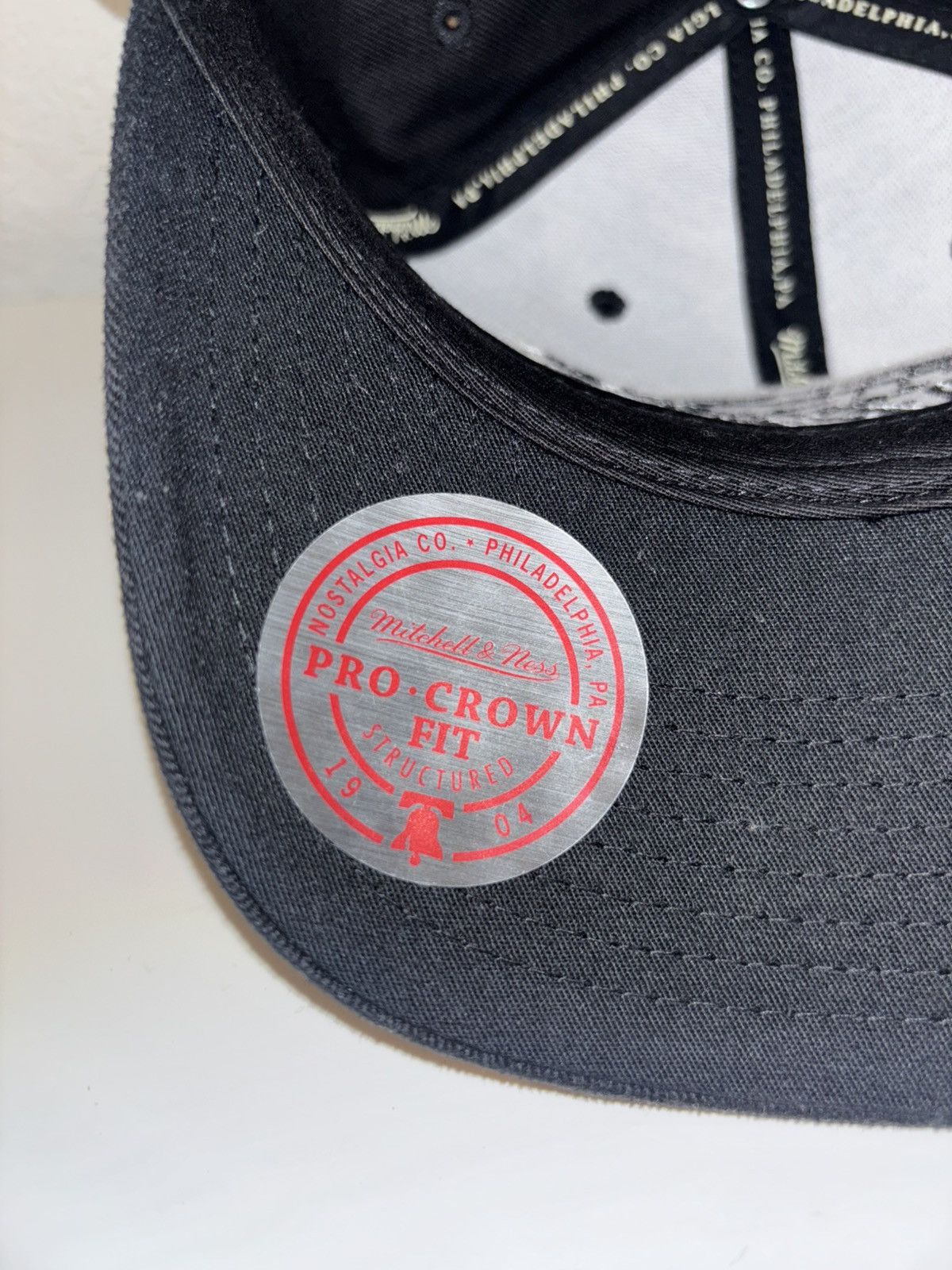 NBA Black Los Angeles Lakers Hat Size ONE SIZE - 3 Thumbnail