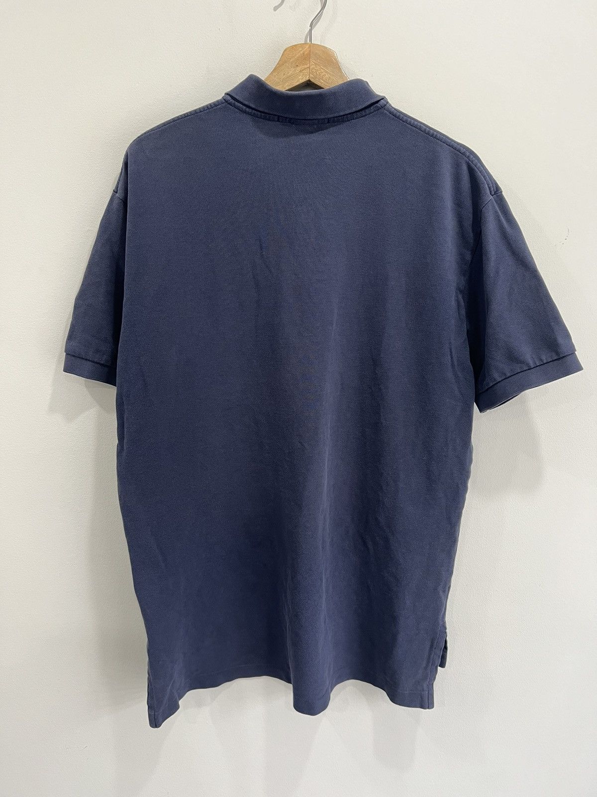 Polo Ralph Lauren Vintage Ralph Lauren Polo Shirt pony faded Size US L / EU 52-54 / 3 - 4 Thumbnail