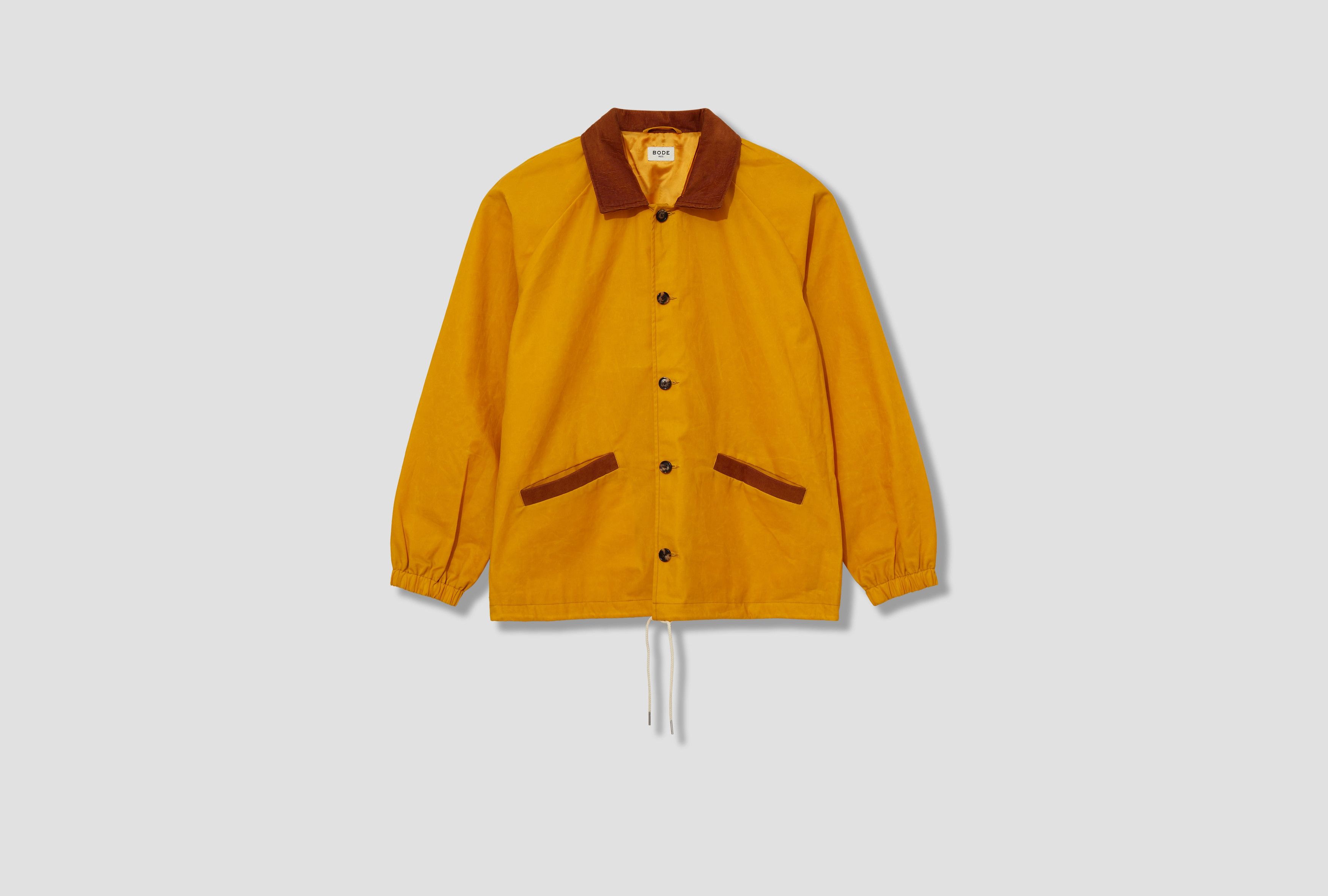 Bode Bode Hester Street Boxing Jacket | Grailed