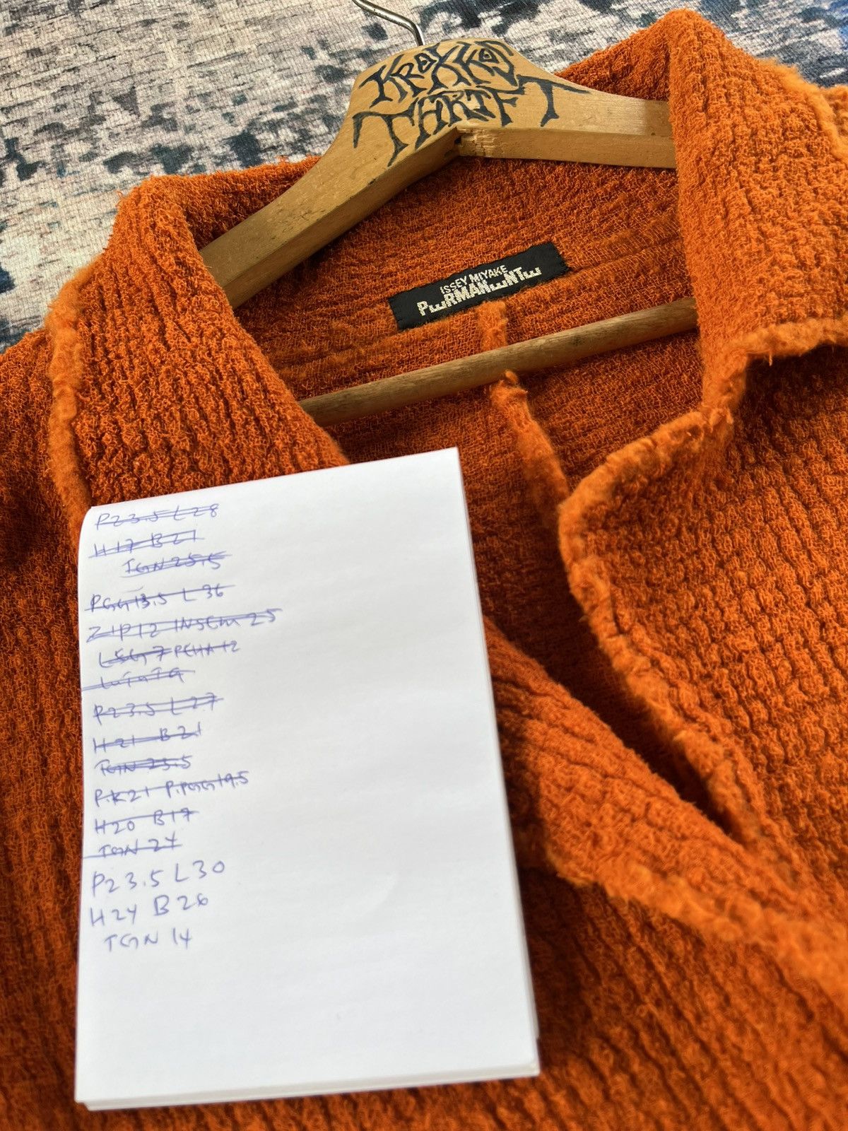 Issey Miyake × Japanese Brand × Vintage ✨RARE Vintage Issey Miyake Double Pocket Cardigan 90s Japan Size US M / EU 48-50 / 2 - 10 Thumbnail