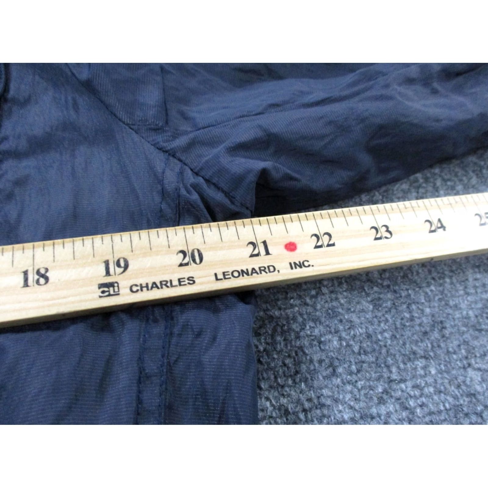 Vintage Adolfo Dominguez Jacket Men 50 L Performance Golf Rain Tailored Cargo Outdoors Outdoor Windbreaker Water Resistant Full Zip Pockets Blue Regular Mens Size US M / EU 48-50 / 2 - 5 Thumbnail