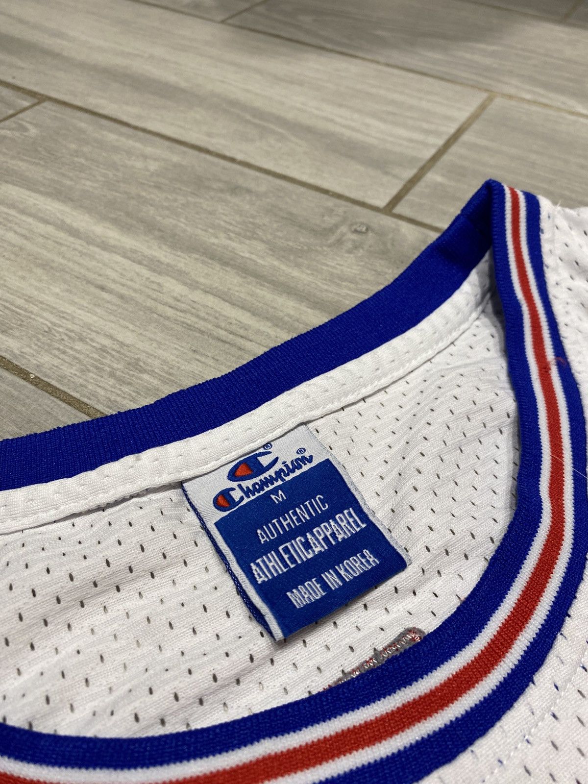 Champion NBA Space Jam Tune Squad Basketball Champion Jordan #23 rare Size US M / EU 48-50 / 2 - 5 Thumbnail