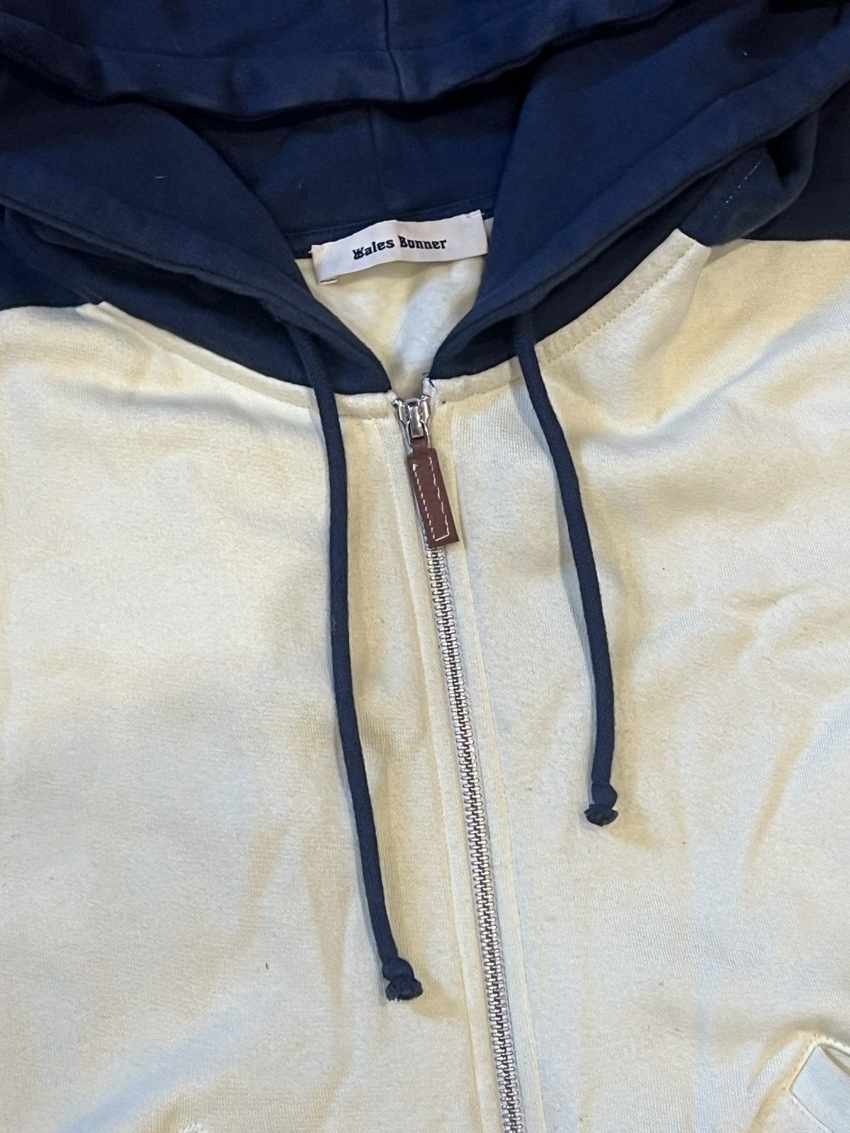 Wales Bonner Wales Bonner Varsity hoodie Size US S / EU 44-46 / 1 - 3 Thumbnail