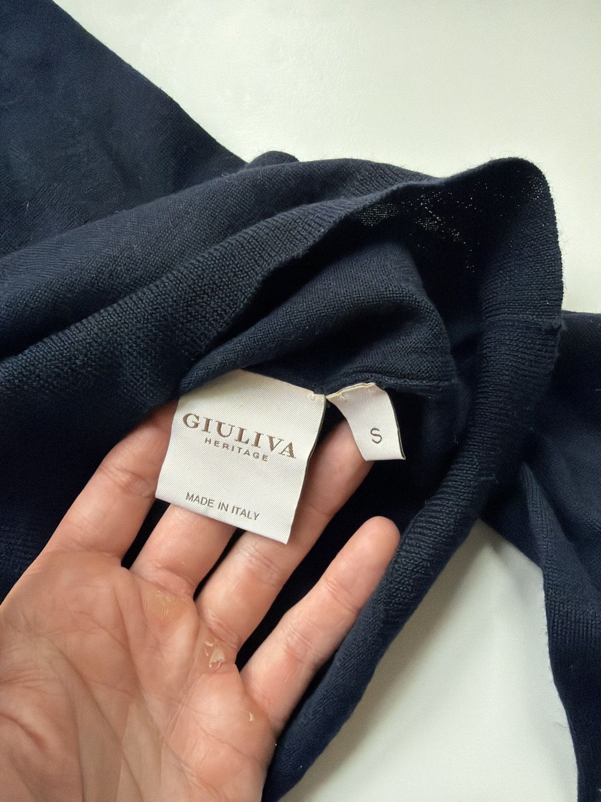 Other Giuliva Turtleneck Size US S / EU 44-46 / 1 - 4 Thumbnail