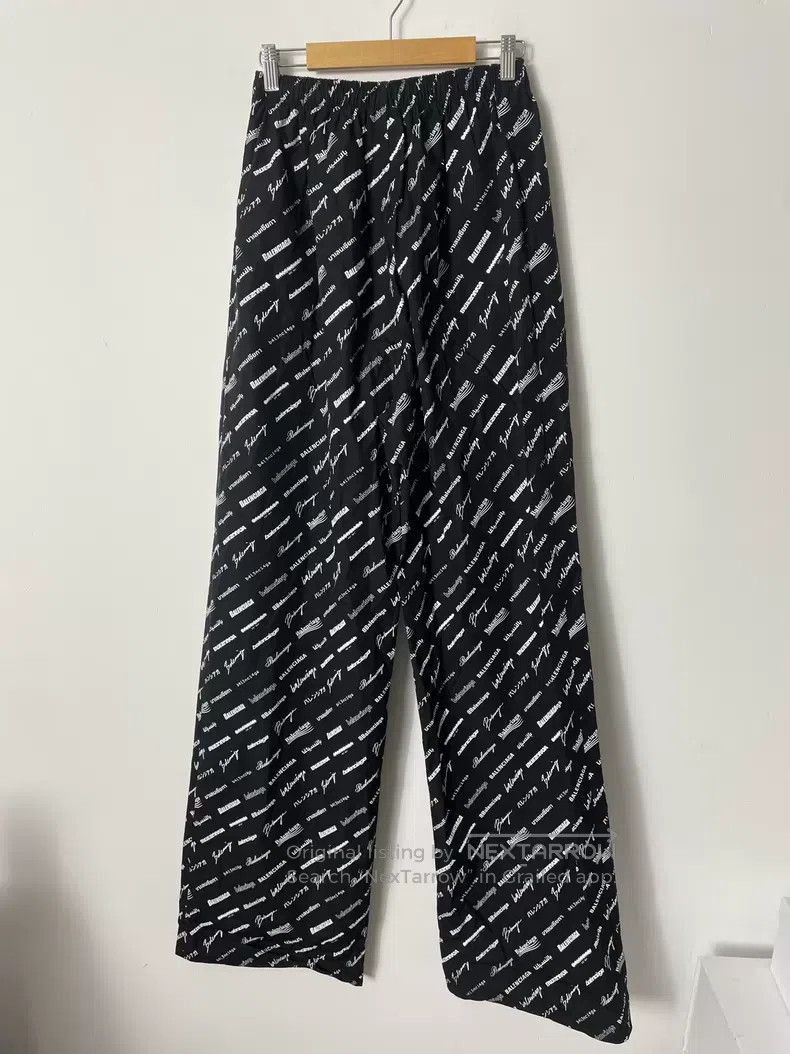 Balenciaga Balenciaga Bulletproof Pants Size US 28 / EU 44 - 1 Thumbnail