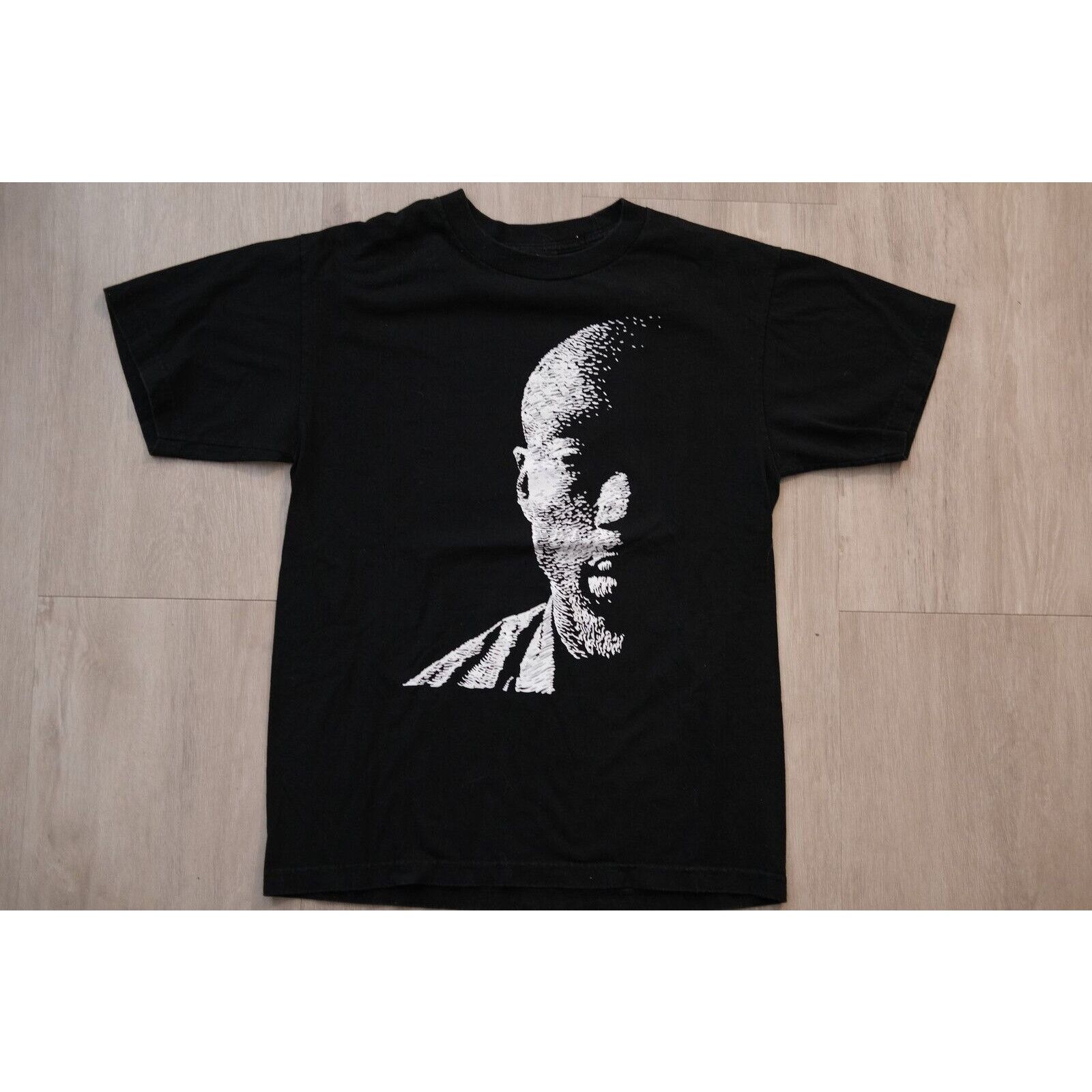 Other Vintage 2015 Freddie Gibbs Shadow Doubt Tour Shirt Large Size US M / EU 48-50 / 2 - 2 Thumbnail