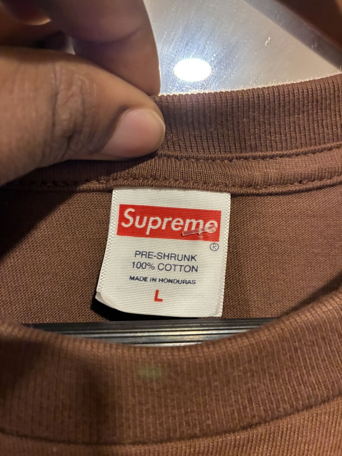 Supreme Fu*k Blowout Tee Size US L / EU 52-54 / 3 - 7 Thumbnail