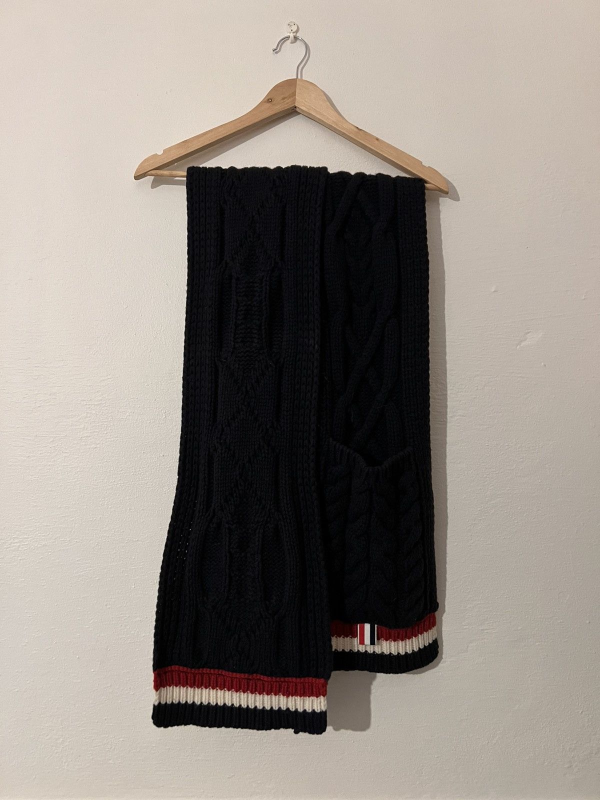 Thom Browne Thom Browne scarf Size ONE SIZE - 2 Thumbnail