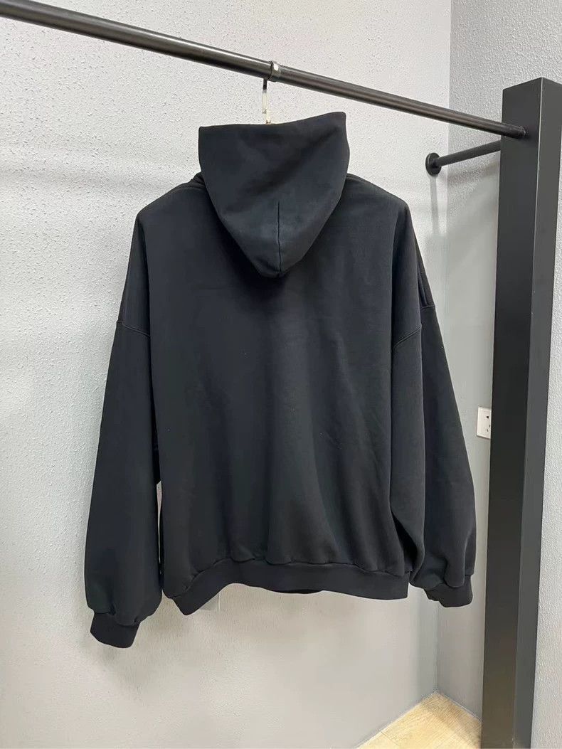 Balenciaga Balenciaga Balenciaga New Double B Embroidered Hoodie-2506 Size US S / EU 44-46 / 1 - 2 Thumbnail