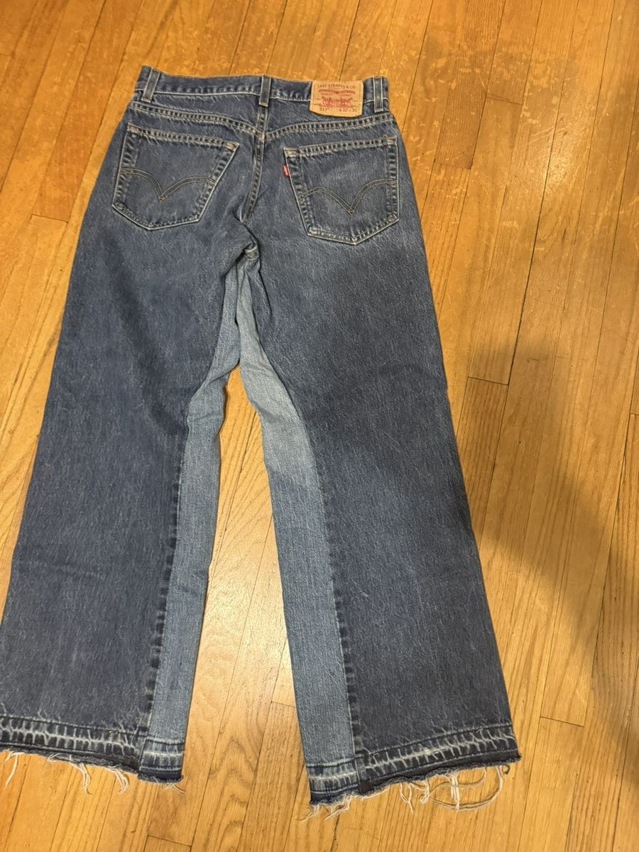 Levi's Levis 517 bootcut Size US 32 / EU 48 - 3 Thumbnail