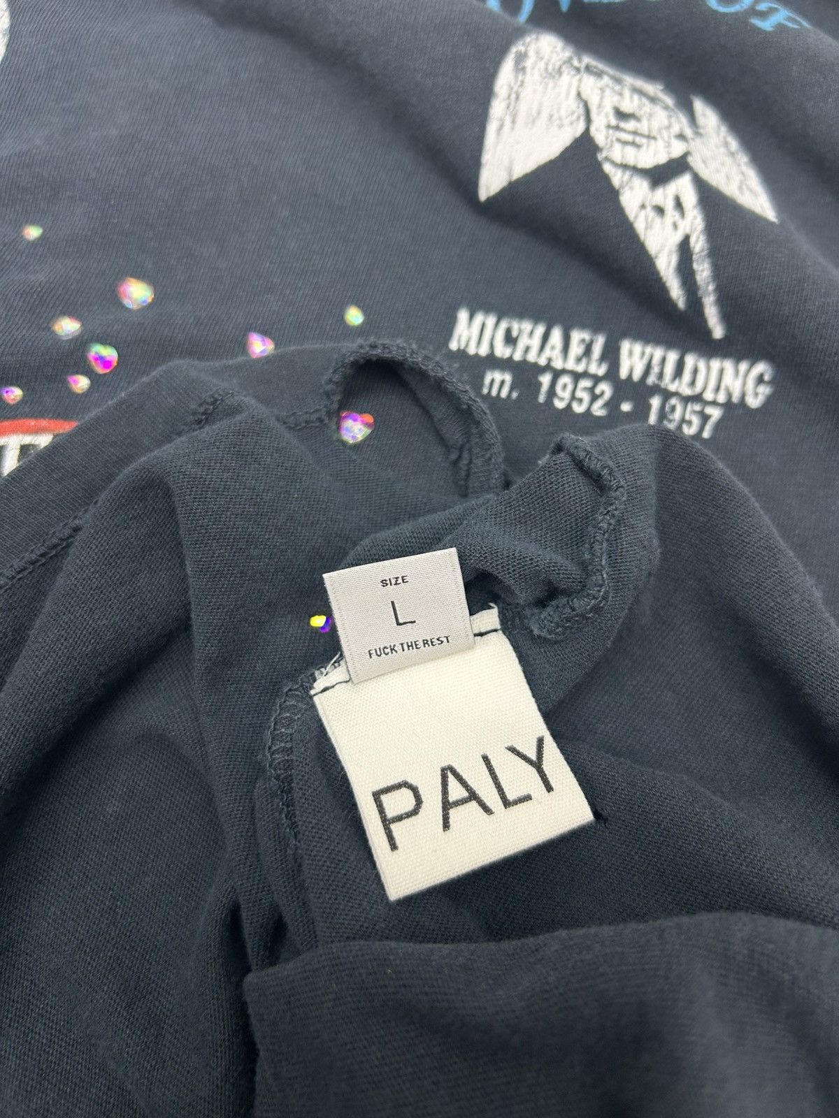 Paly Hollywood Paly Hollywood Loves of Liz T-Shirt Size US L / EU 52-54 / 3 - 5 Thumbnail