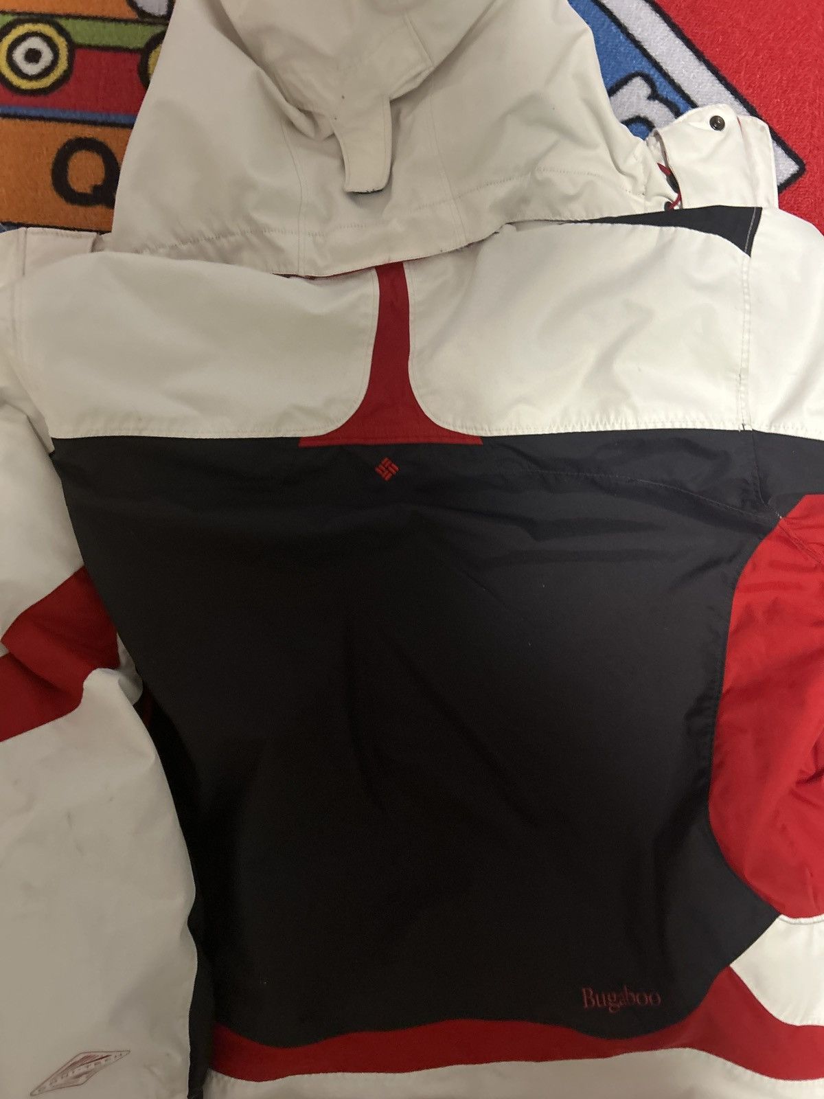 Columbia × Vintage Columbia Men’s Bugaboo Jacket 2 Piece Size US L / EU 52-54 / 3 - 8 Thumbnail