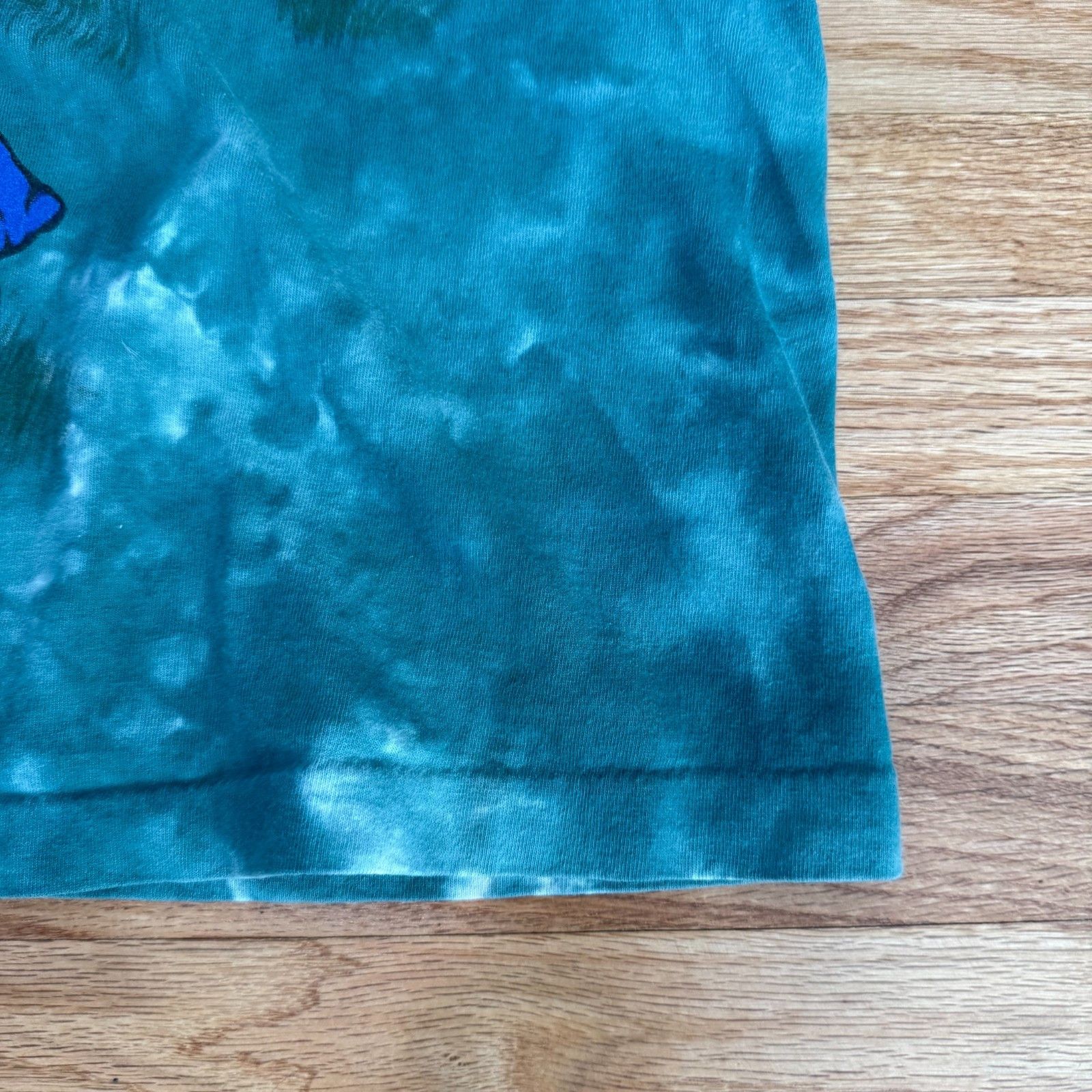 Grateful Dead × Liquid Blue Vintage 90's Liquid Blue Magic Mushroom Grateful Dead Size US L / EU 52-54 / 3 - 9 Thumbnail