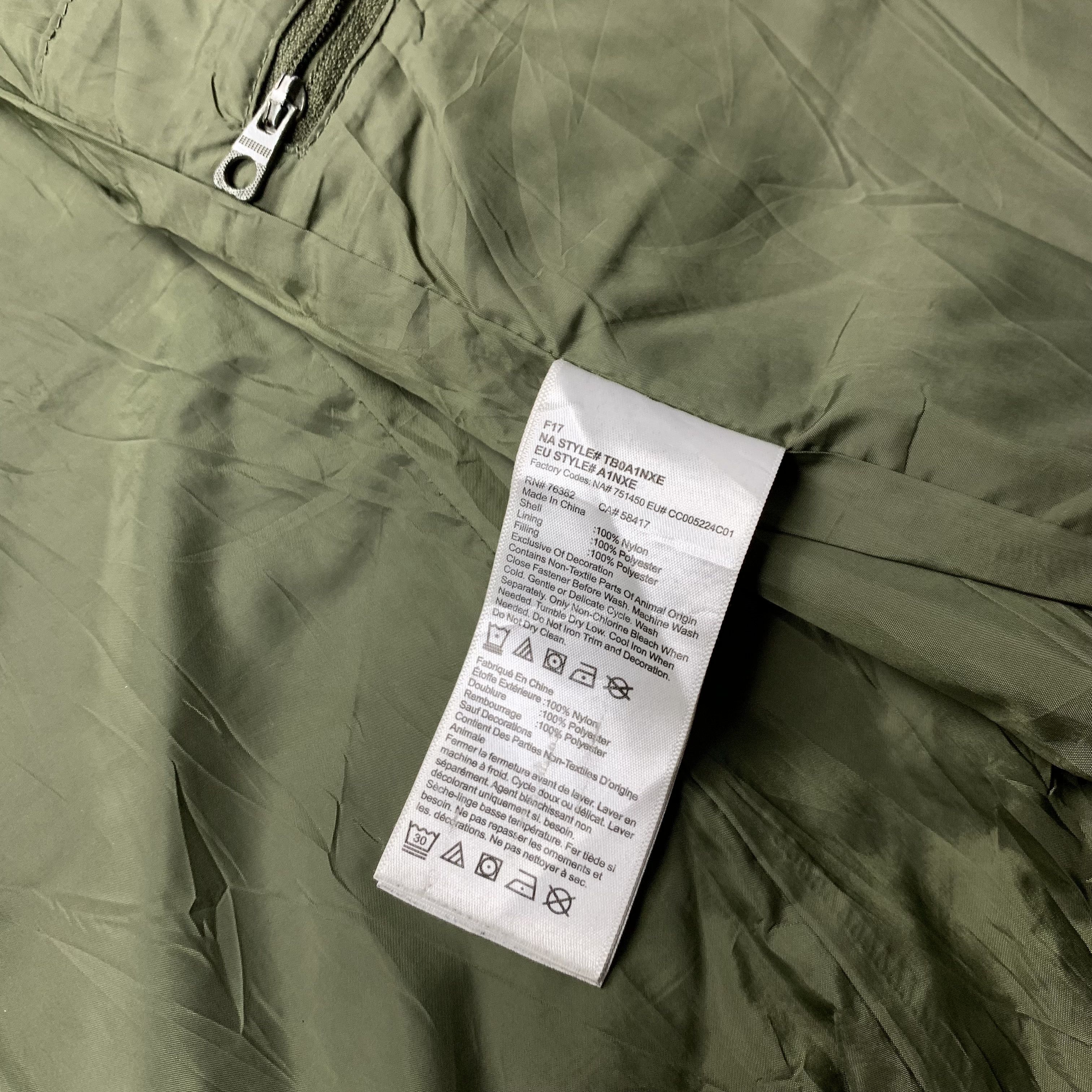 Timberland Timberland Puffer Jacket Size US M / EU 48-50 / 2 - 8 Thumbnail