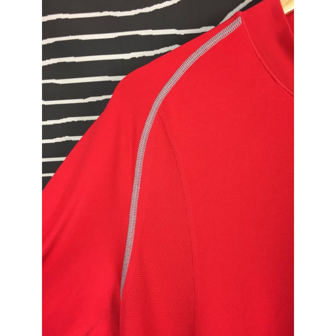 Nike Nike Baseball Dri-Fit Long Sleeve Sportswear Tee Size US XL / EU 56 / 4 - 5 Thumbnail