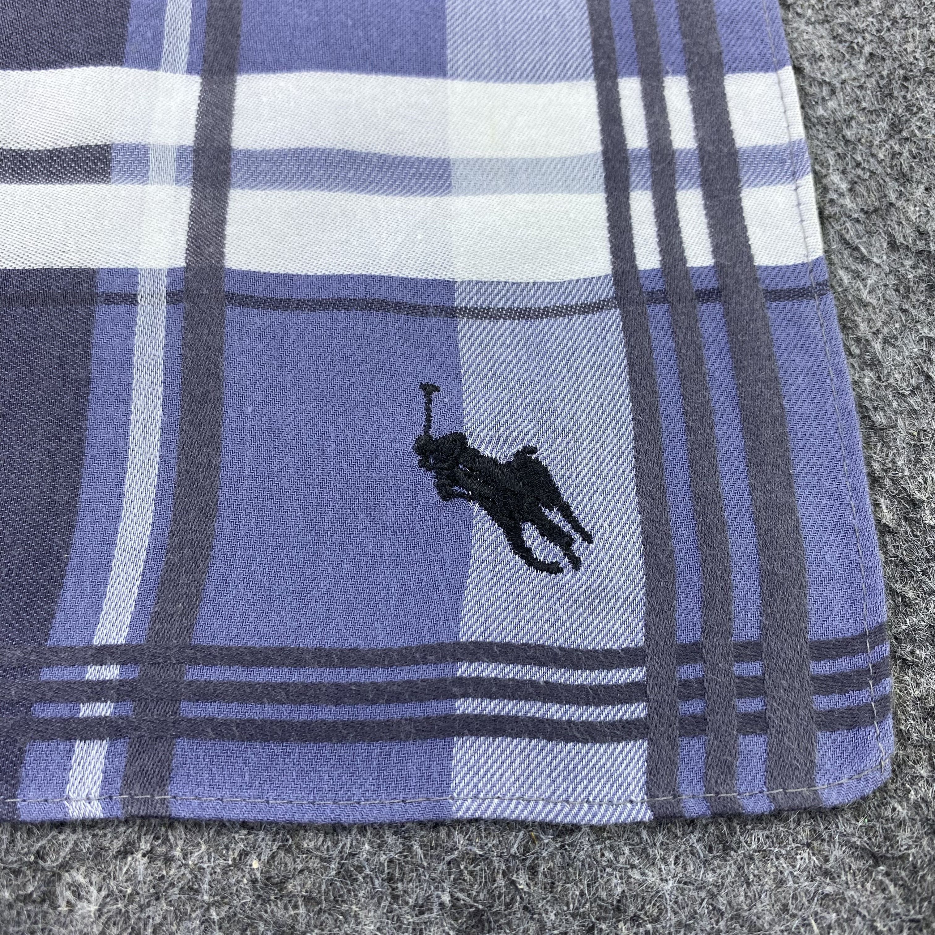 Polo Ralph Lauren Polo Ralph Lauren Handkerchief Neckerchief Bandana-B1927 Size ONE SIZE - 7 Thumbnail