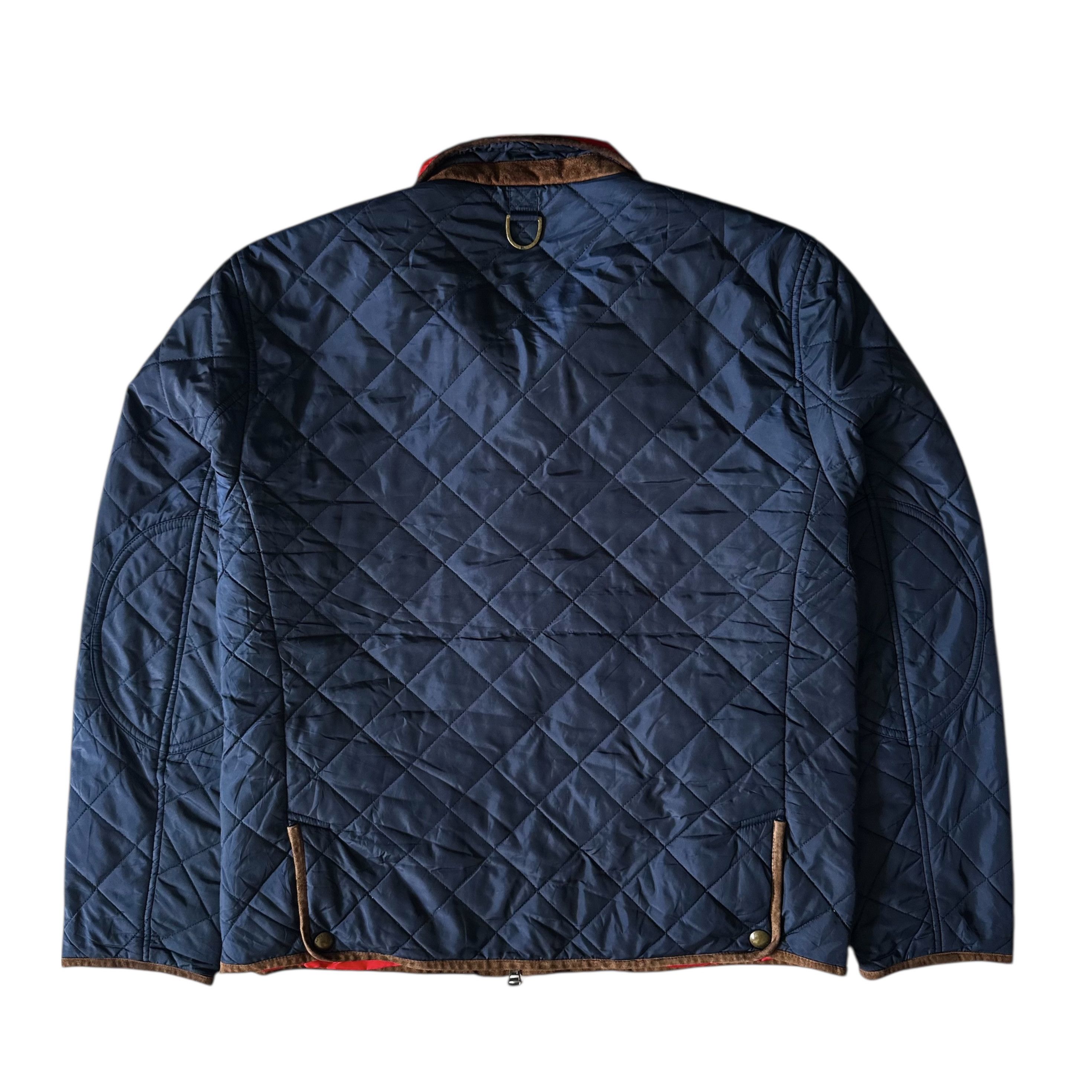 Polo Ralph Lauren Grailed🔥Vintage Polo Ralph Lauren Reversible Plaid Jacket Size US XL / EU 56 / 4 - 6 Thumbnail