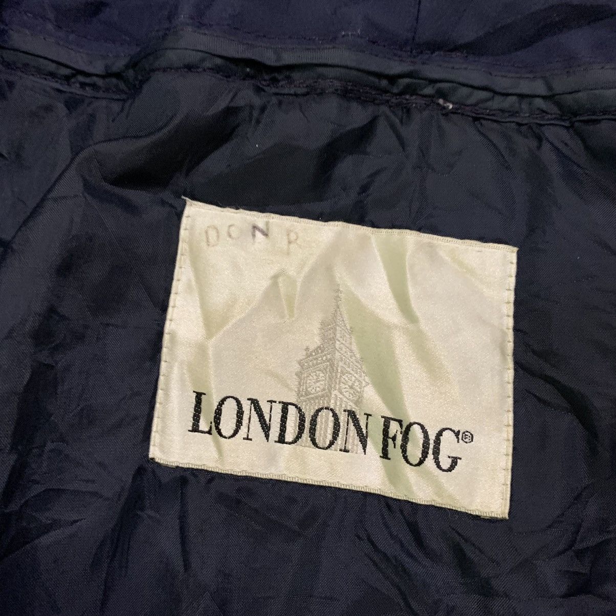London Fog London FOG Men's Winbreaker Jacket Size US XL / EU 56 / 4 - 6 Thumbnail