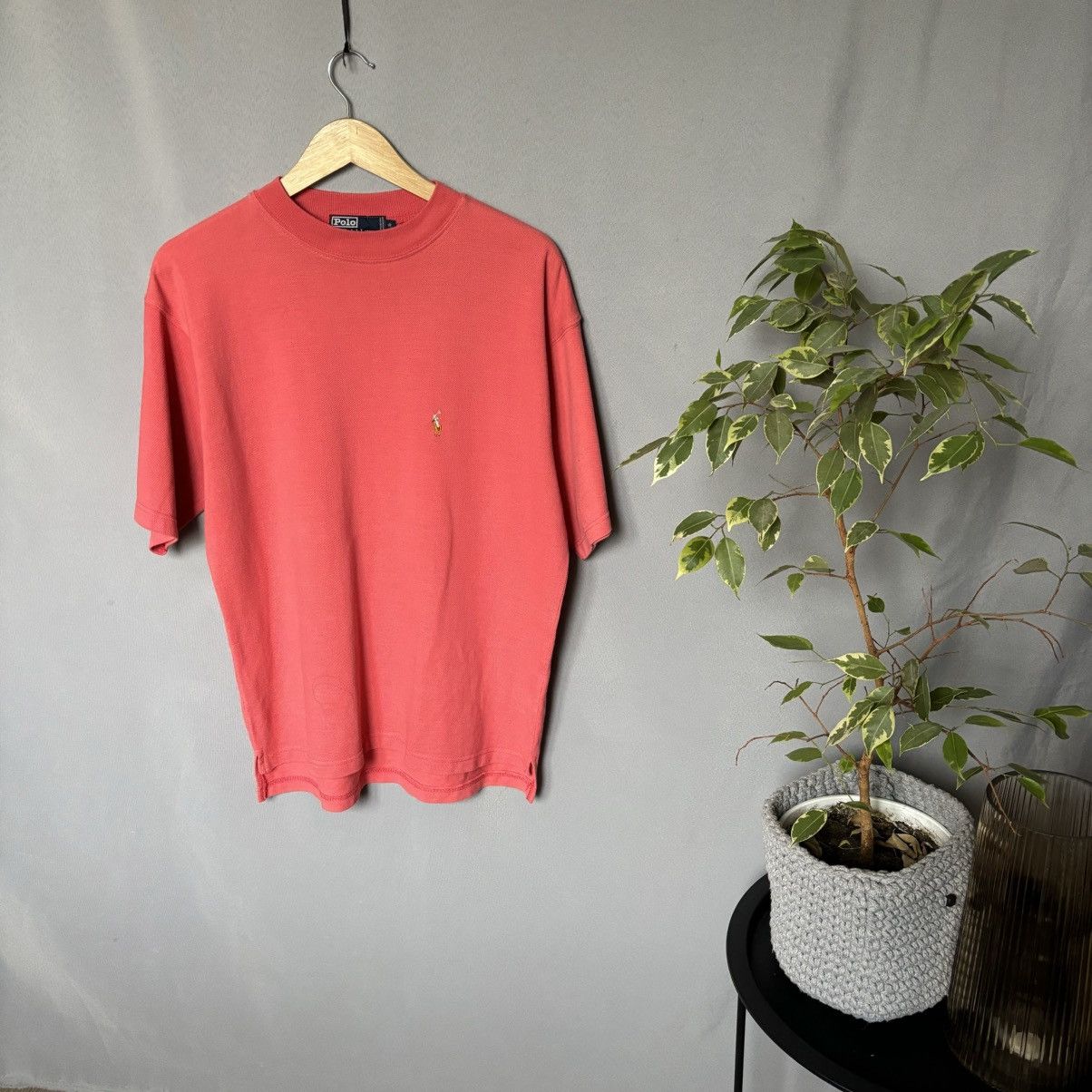 Polo Ralph Lauren Polo Ralph Lauren vintage t-shirt tee large rare streetwear Size US L / EU 52-54 / 3 - 2 Thumbnail