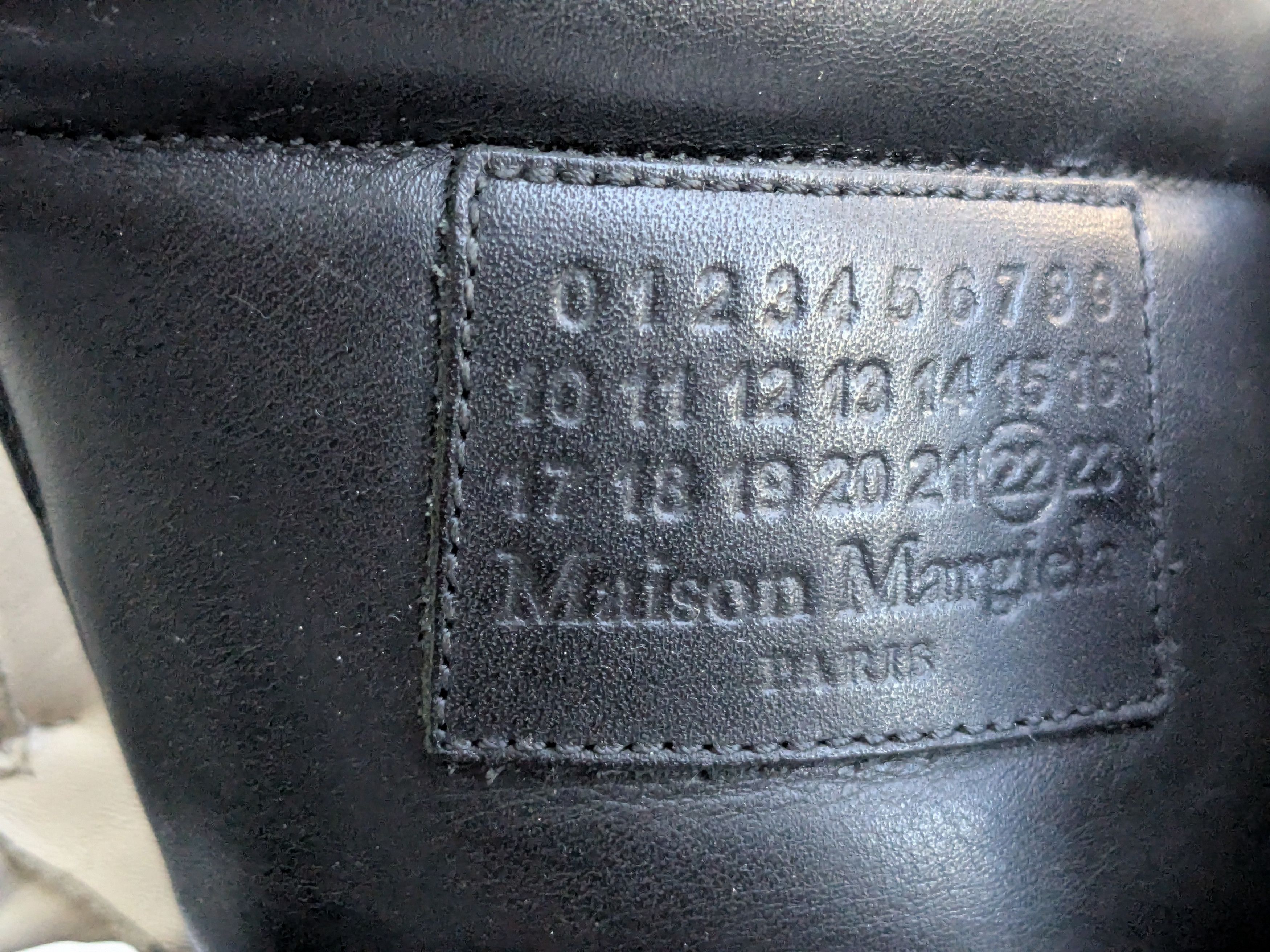 Maison Margiela Maison Margiela Future Black 11 44 High Top Sneakers Gum Size US 11 / EU 44 - 6 Thumbnail