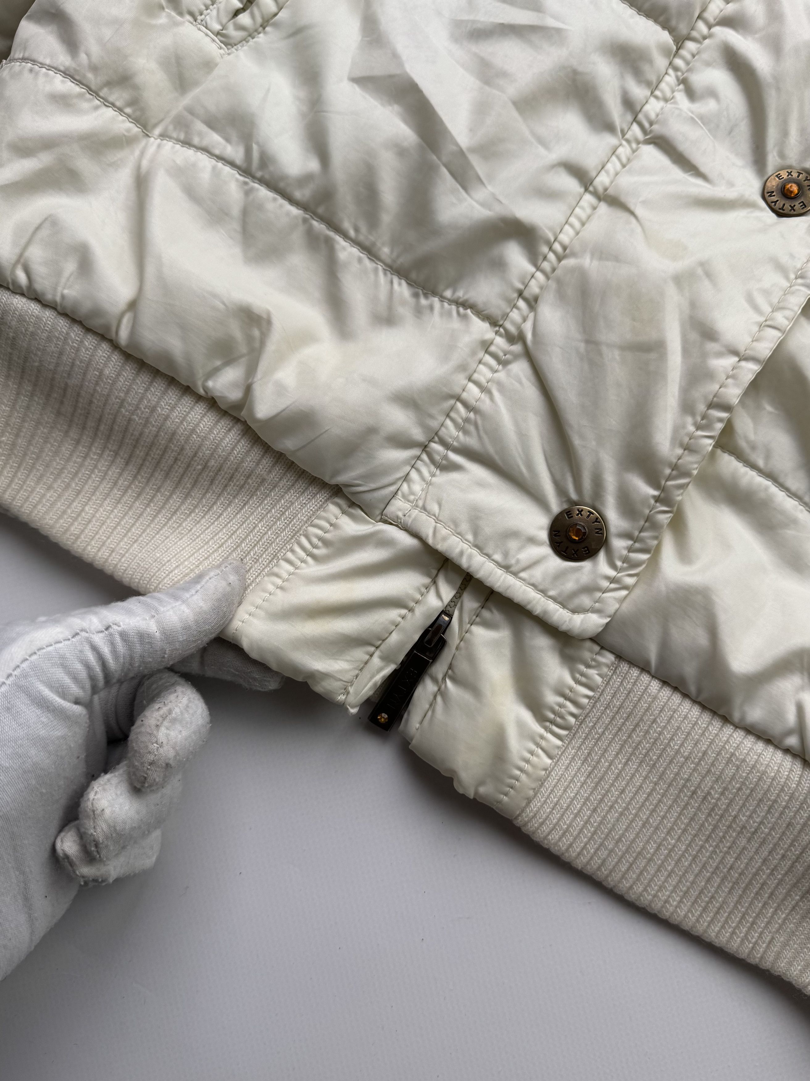 Japanese Brand Vintage Cropped Jacket B733(V30)E2 Size M / US 6-8 / IT 42-44 - 5 Thumbnail