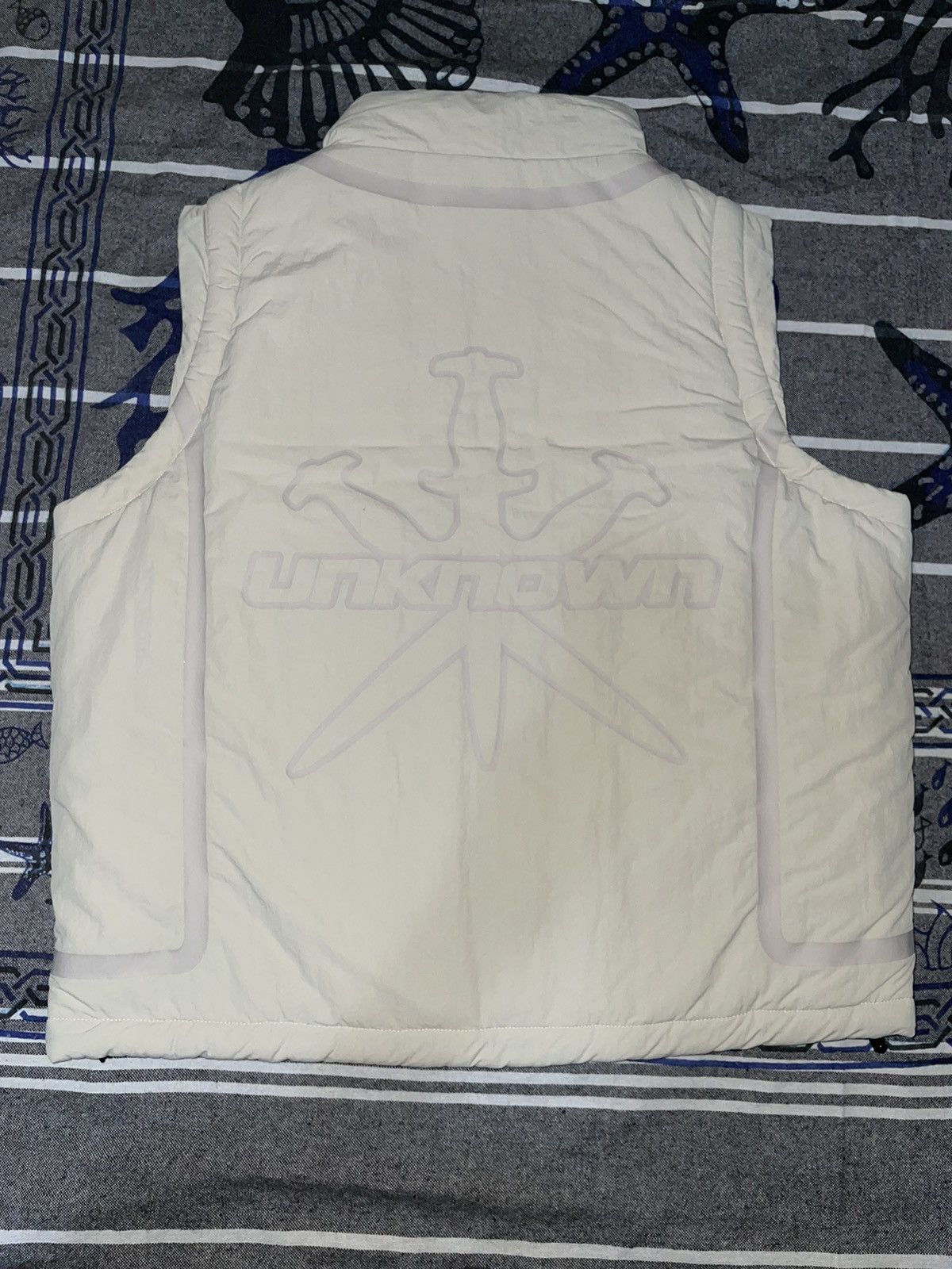 Unknown London Unknown London Vest Size US XS / EU 42 / 0 - 2 Thumbnail