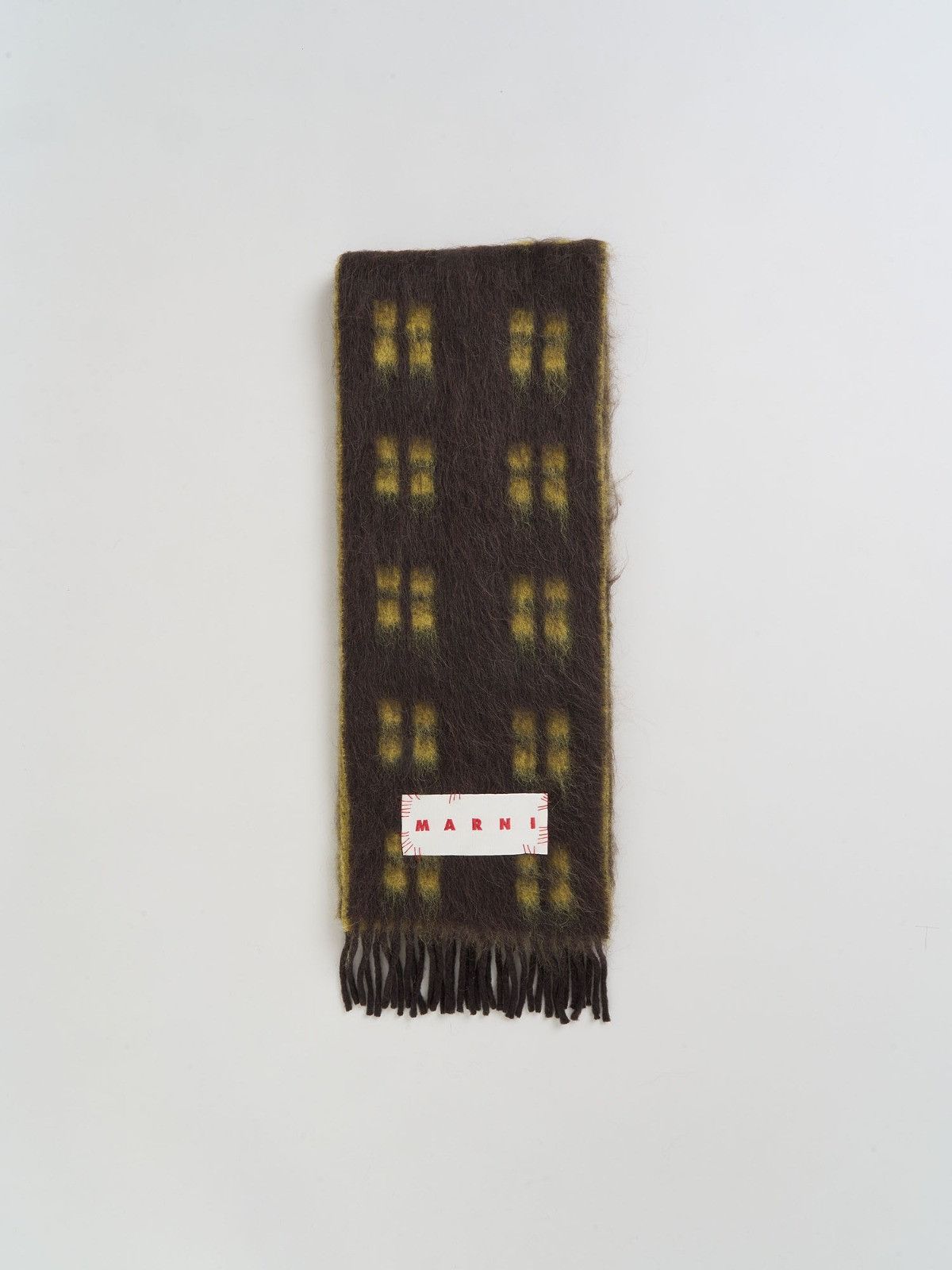 Marni o1f1d3z1025 Size: OS / Scarf in Multicolor Size ONE SIZE - 1 Preview
