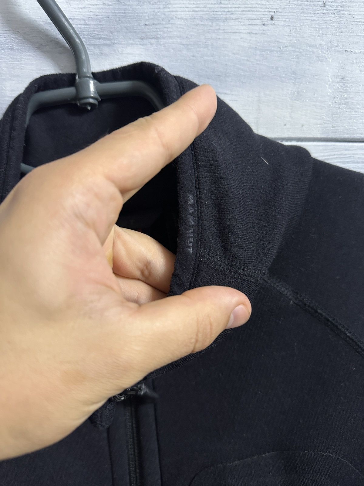 Mammut Rare Fleece Jacket Mammut Polartec Outdoor Size US L / EU 52-54 / 3 - 8 Thumbnail
