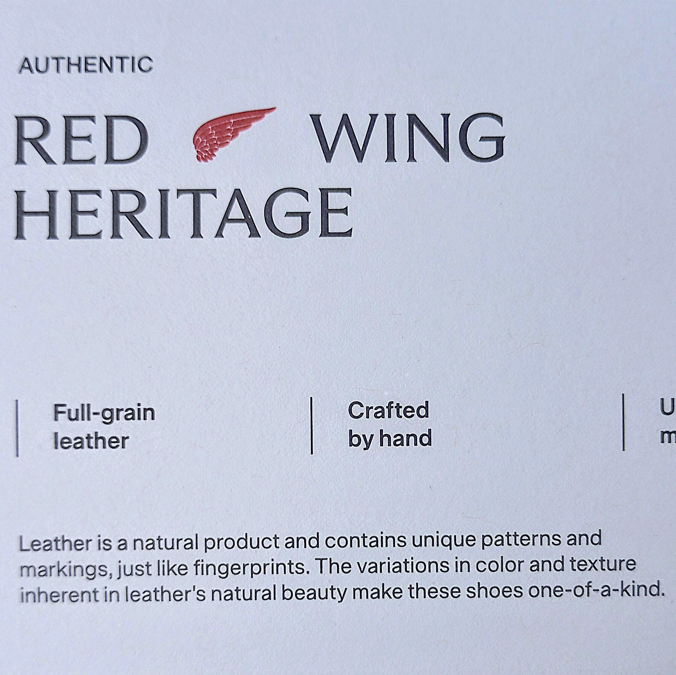 Red Wing Red Wing Heritage Men Classic Moc in Oro Russet-Made in USA Size US 8 / EU 41 - 12 Thumbnail