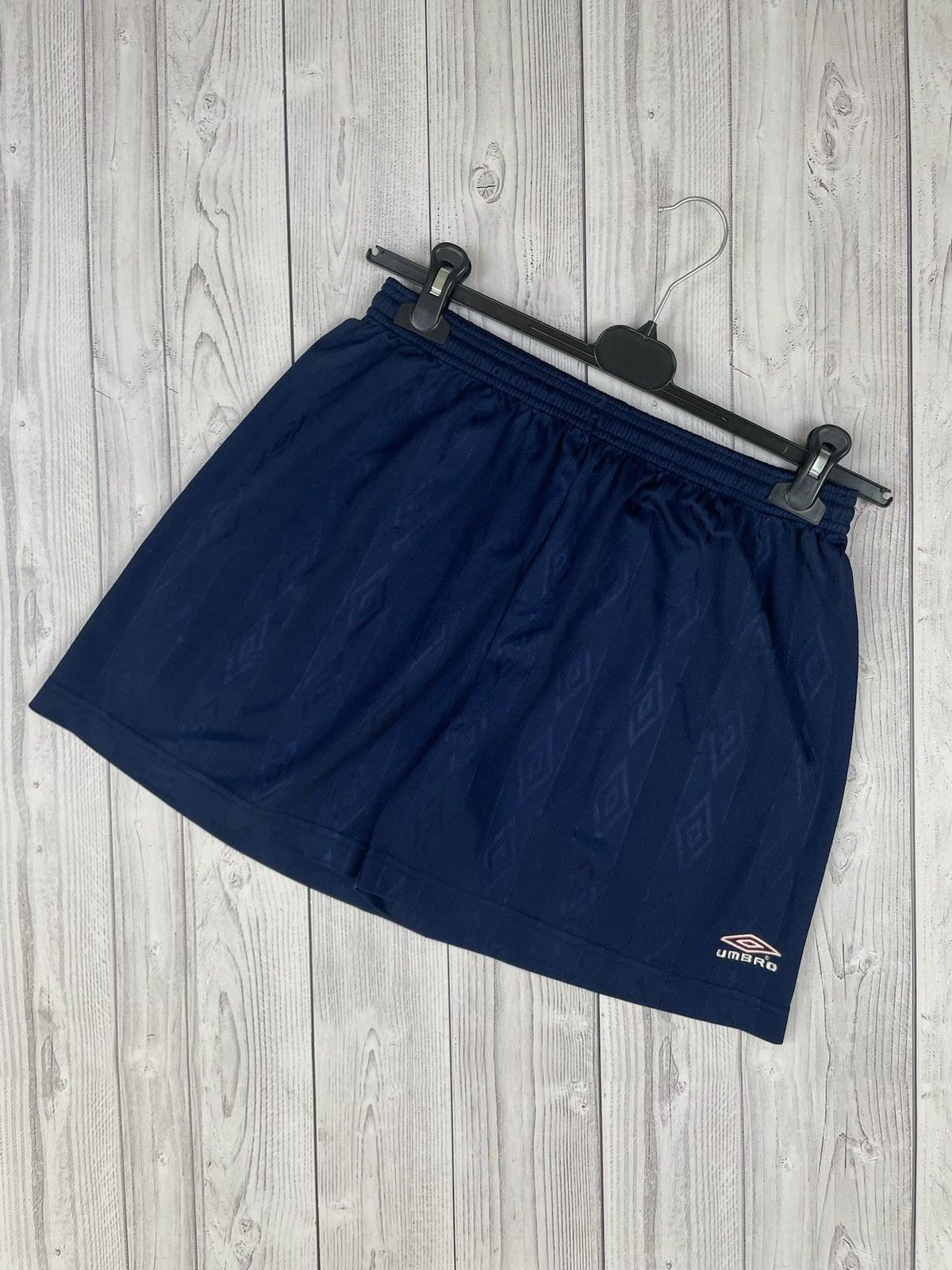 Umbro Vintage Umbro soccer shorts monogram size L logo Size US 34 / EU 50 - 1 Thumbnail
