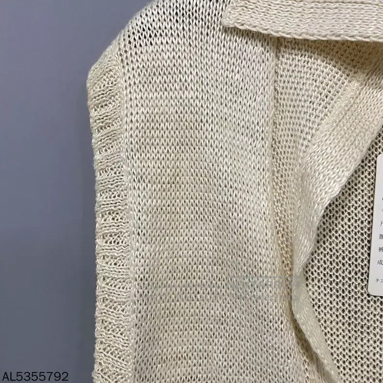 Hermes Hermes Wool Knit Dress Size XS / US 0-2 / IT 36-38 - 3 Thumbnail